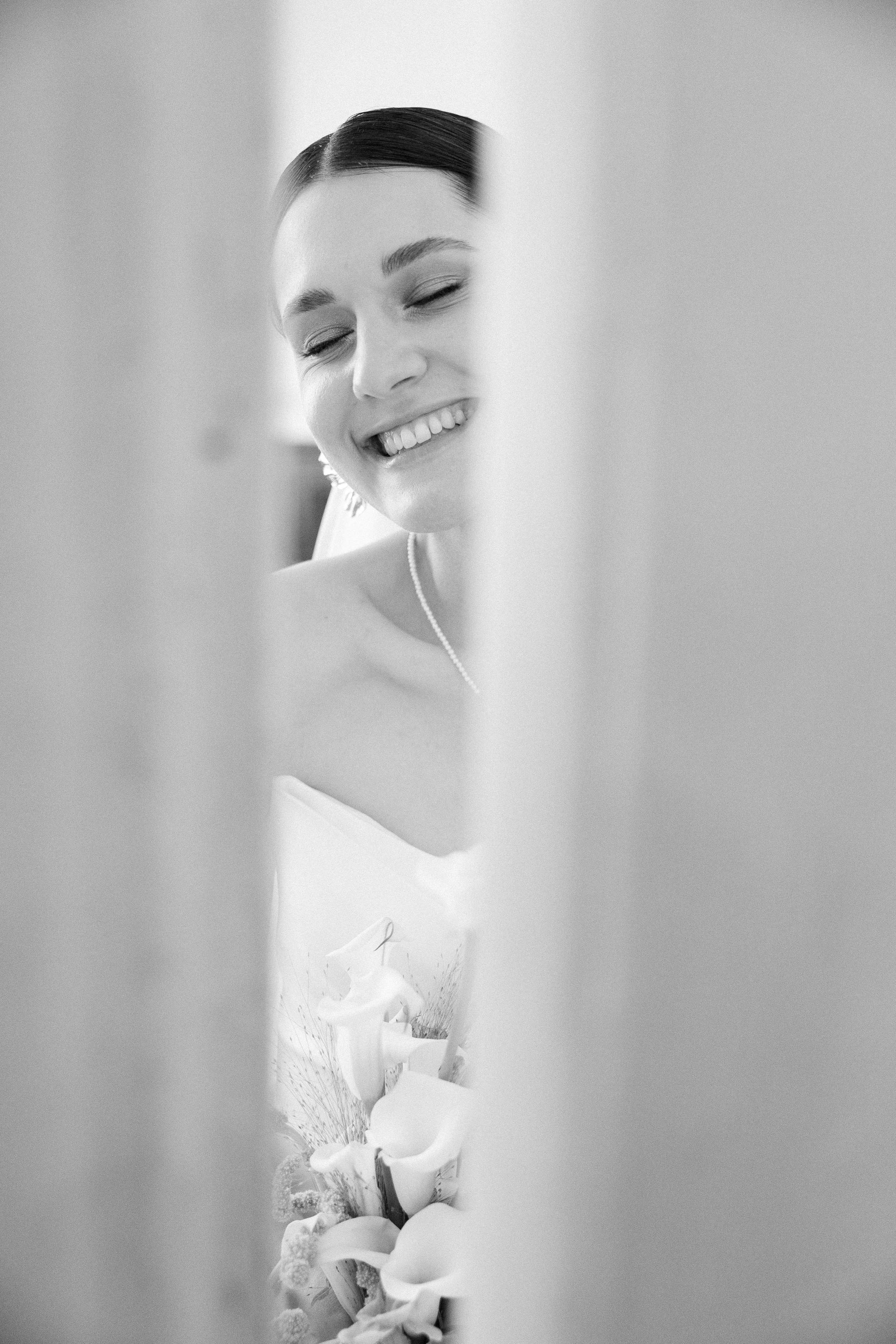 На ярком солнце. Свадебный фотограф Таня Караисаева