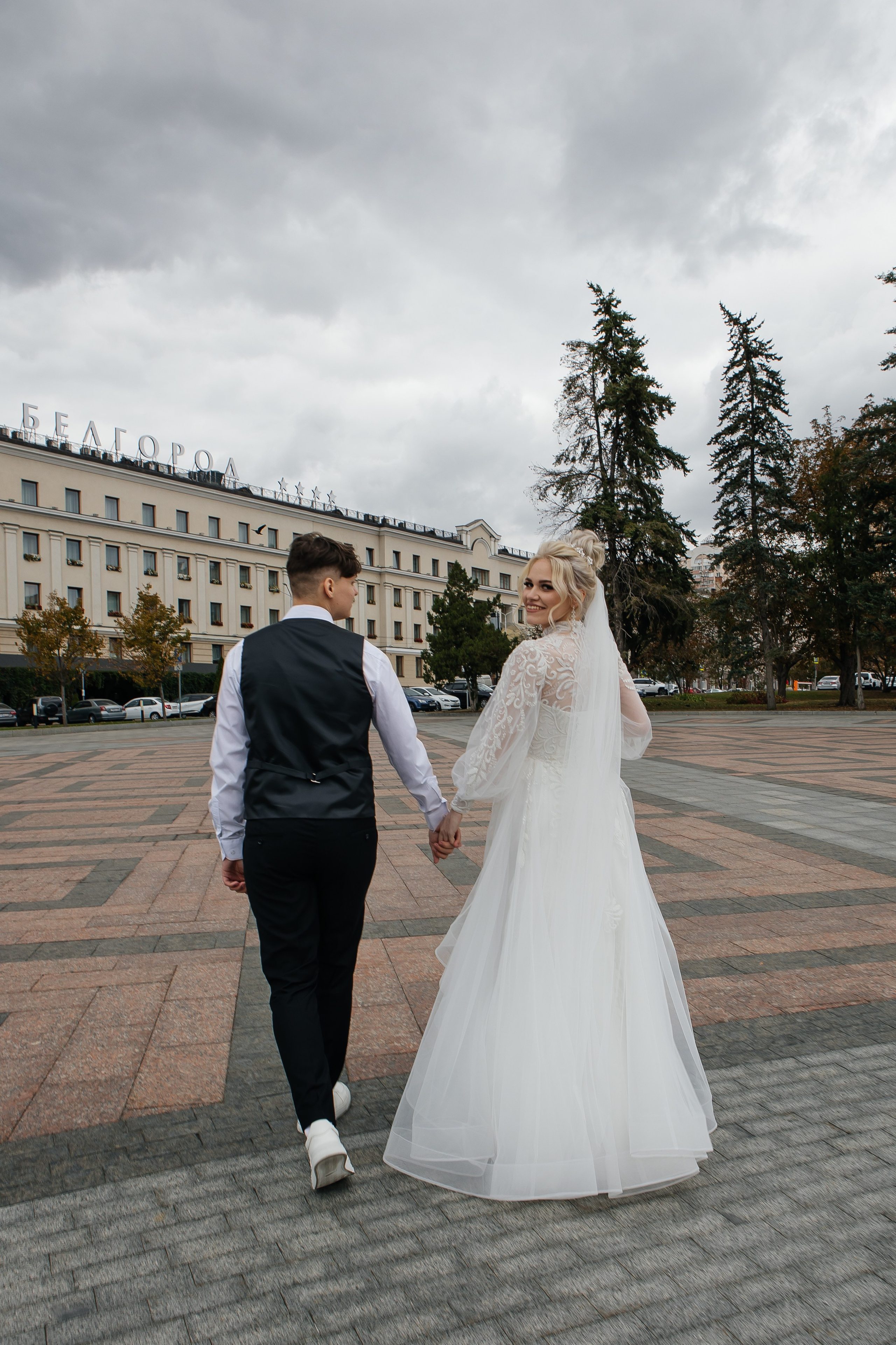 Максим Анастасия. Свадебный фотограф в Белгороде Юлия Шостак