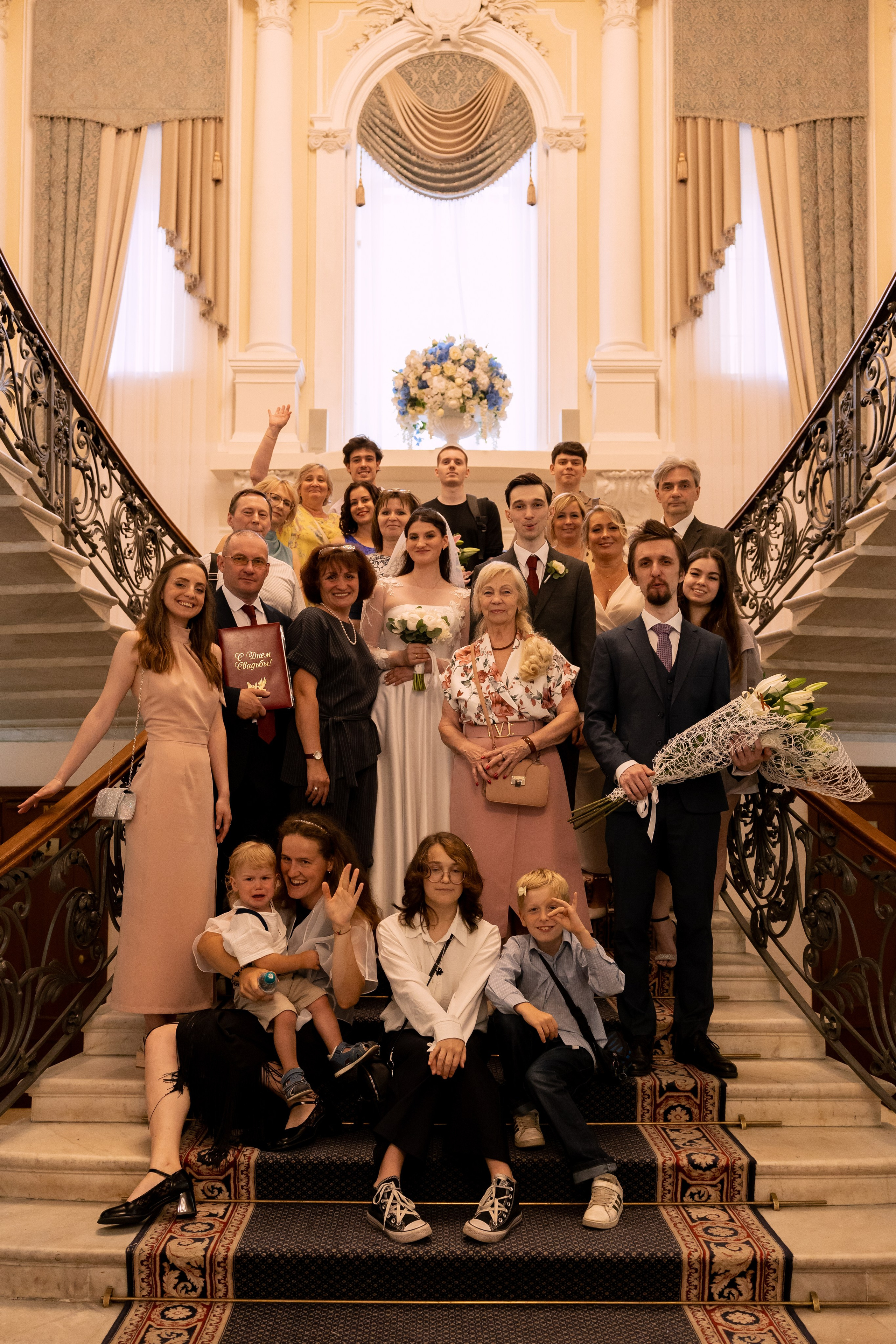 Павел & Екатерина. Питерский фотограф