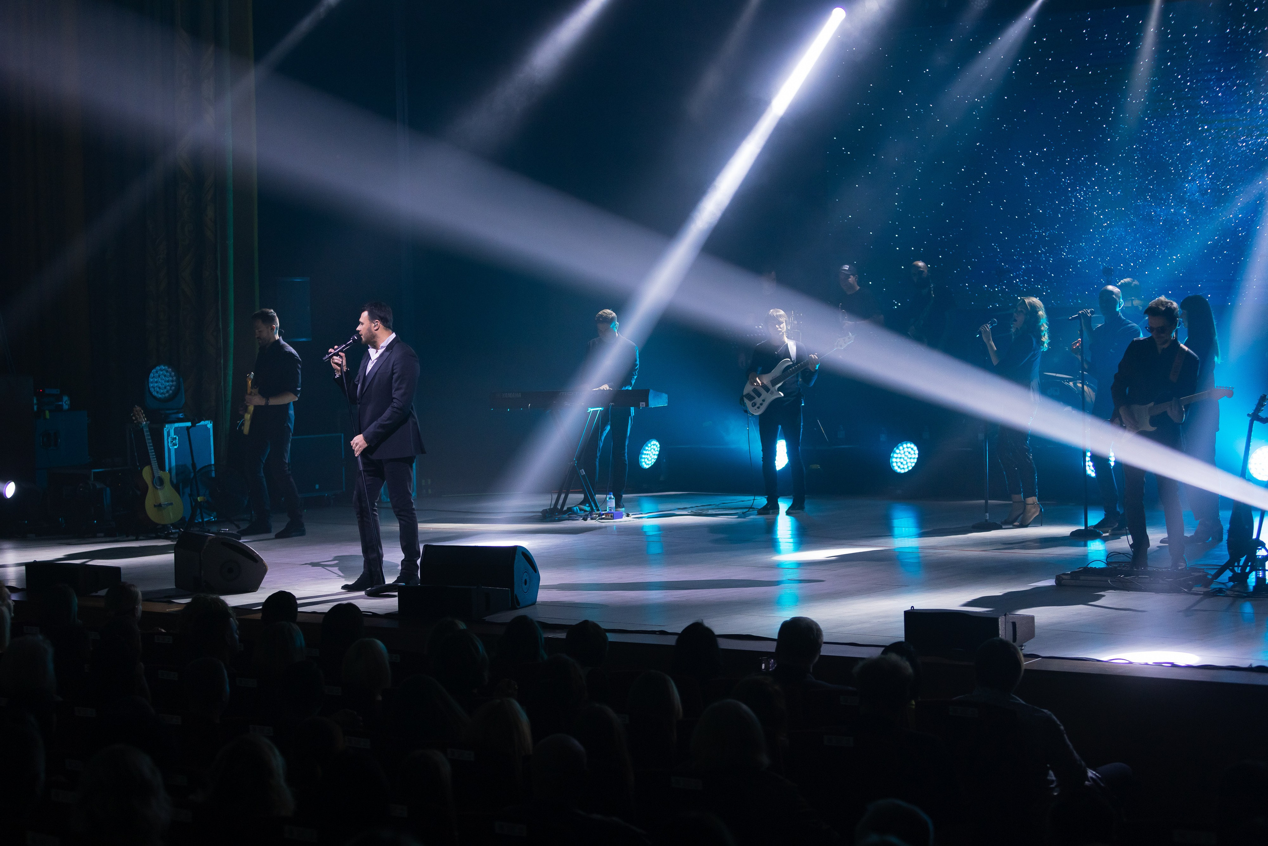 Концерт EMIN Ставрополь 30 Октября 2023. Фотограф Николай Петрушкин | Ставрополь, Москва