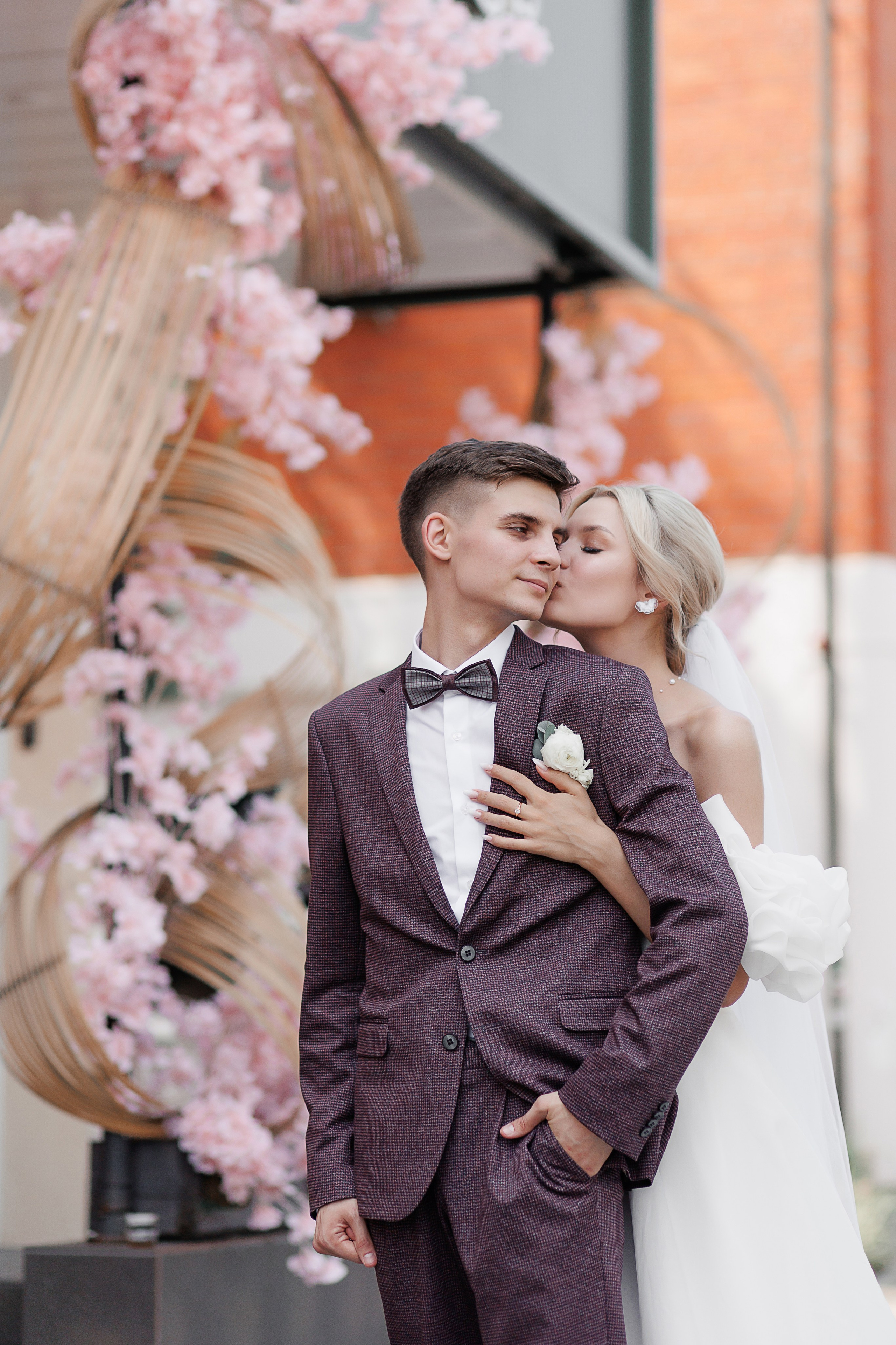 Свадьба Дани и Арины. Свадебный и семейный фотограф в Твери и Тверской области