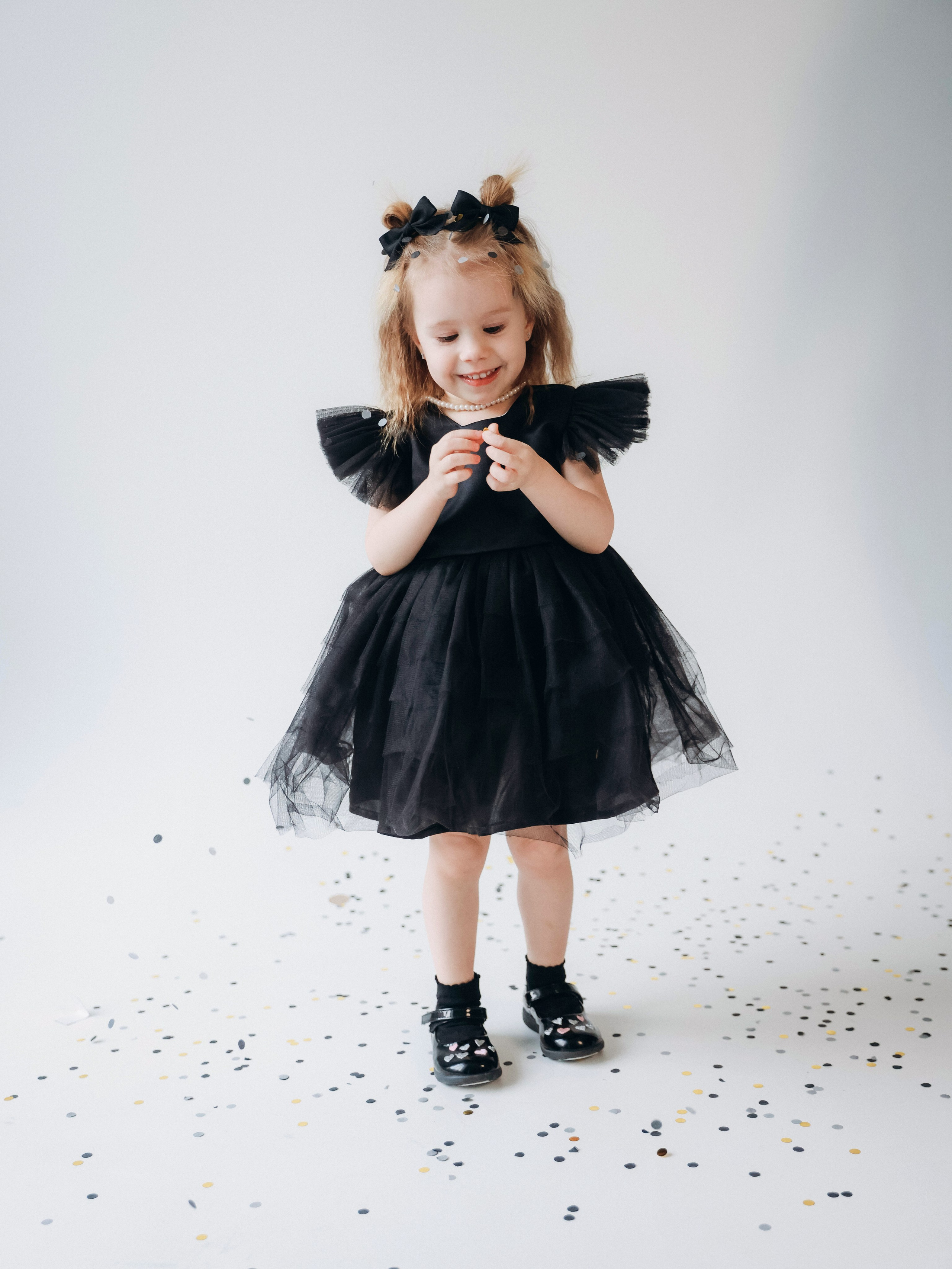 Семейная фотосессия in Black. Мультифотограф Динара Ахмедзянова