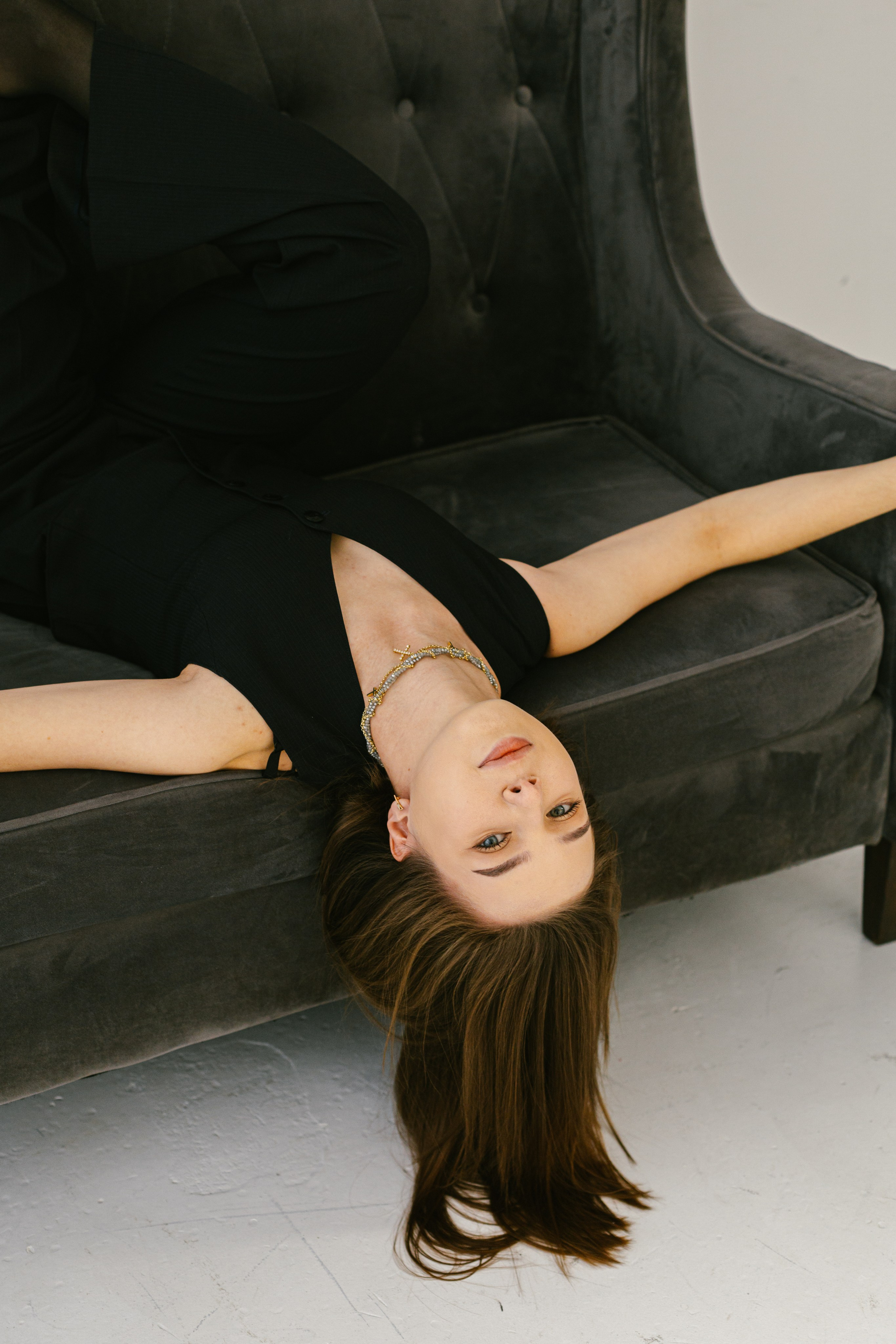 Студийная съемка. Репортажный и спортивный фотограф Аня Платонова