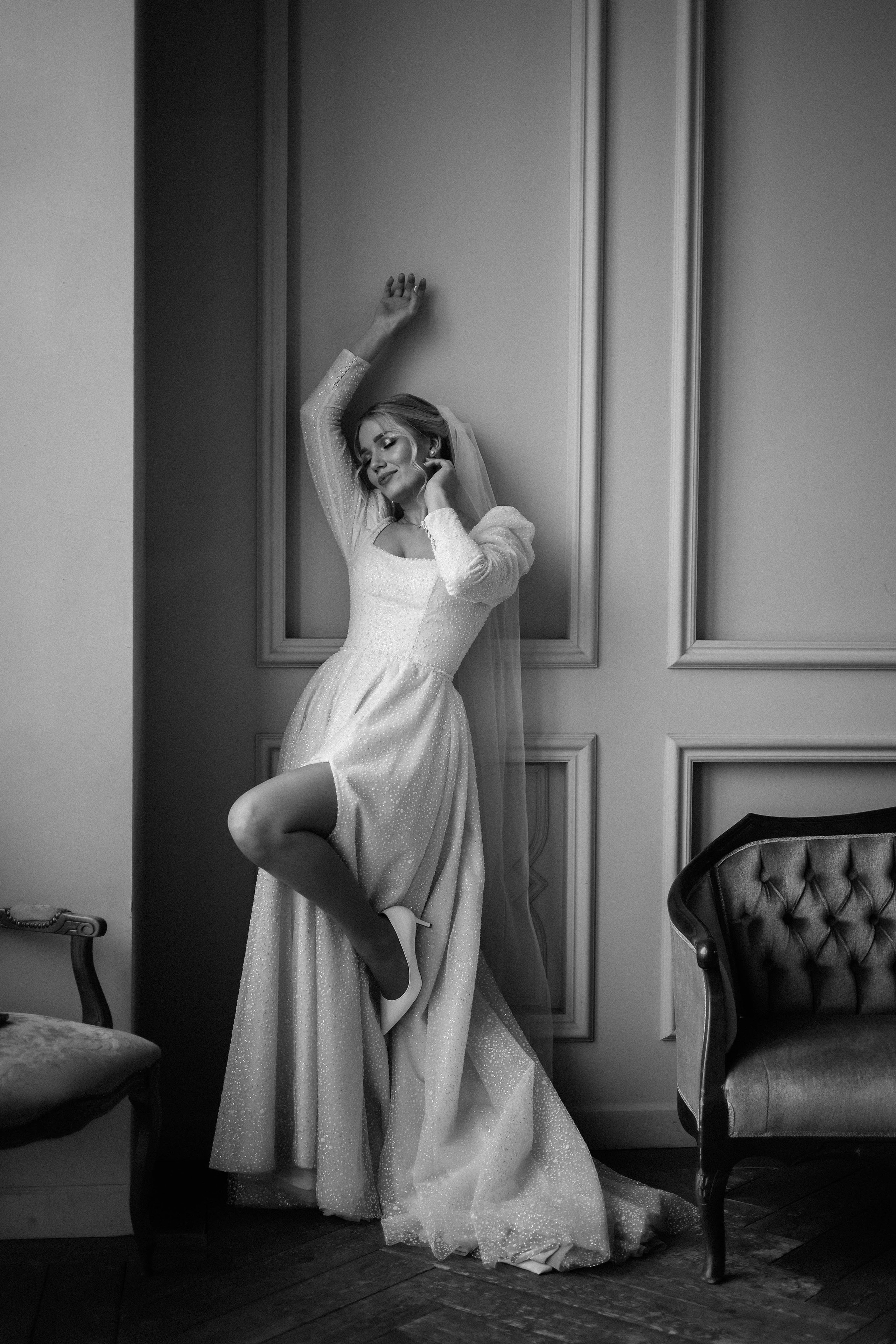 Кирилл и Екатерина. Фотограф Анастасия Кувшинова Москва