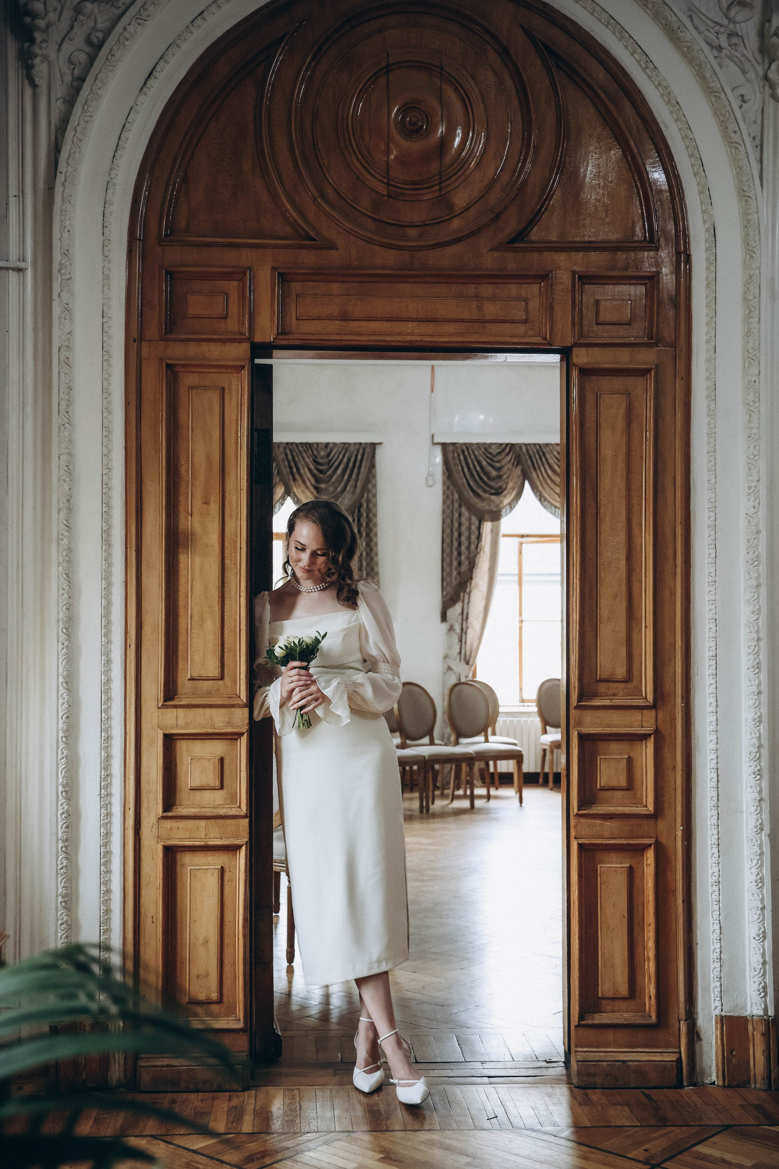 Валерия и Артём. Фотограф Анастасия Кувшинова Москва