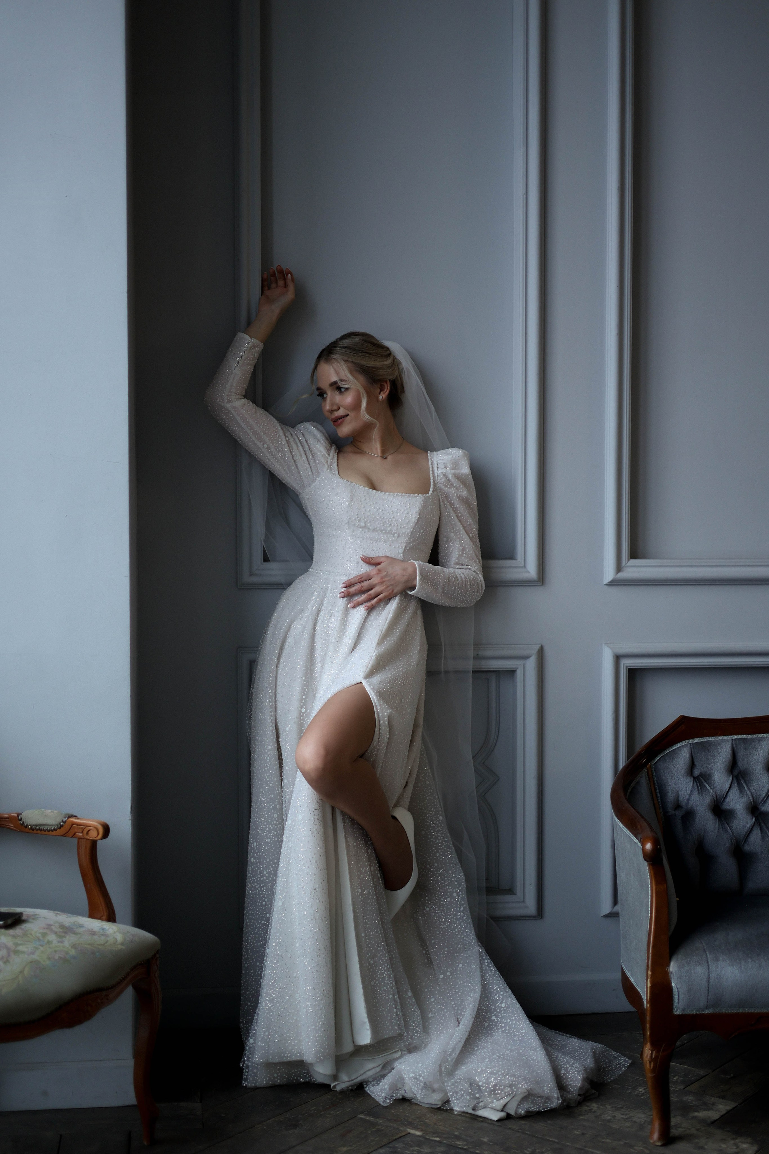 Кирилл и Екатерина. Фотограф Анастасия Кувшинова Москва