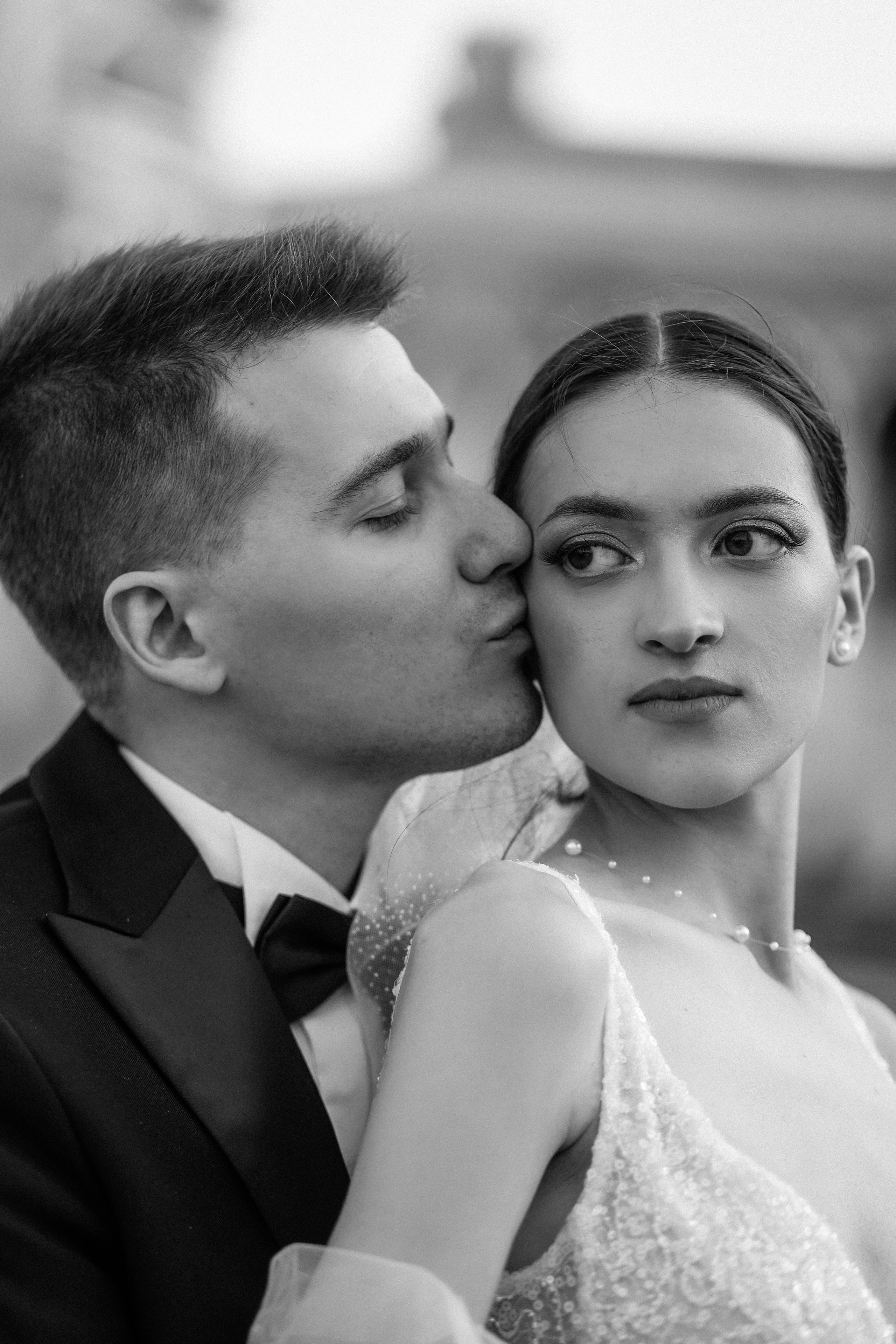 Анна и Сергей. Фотограф Анастасия Кувшинова Москва