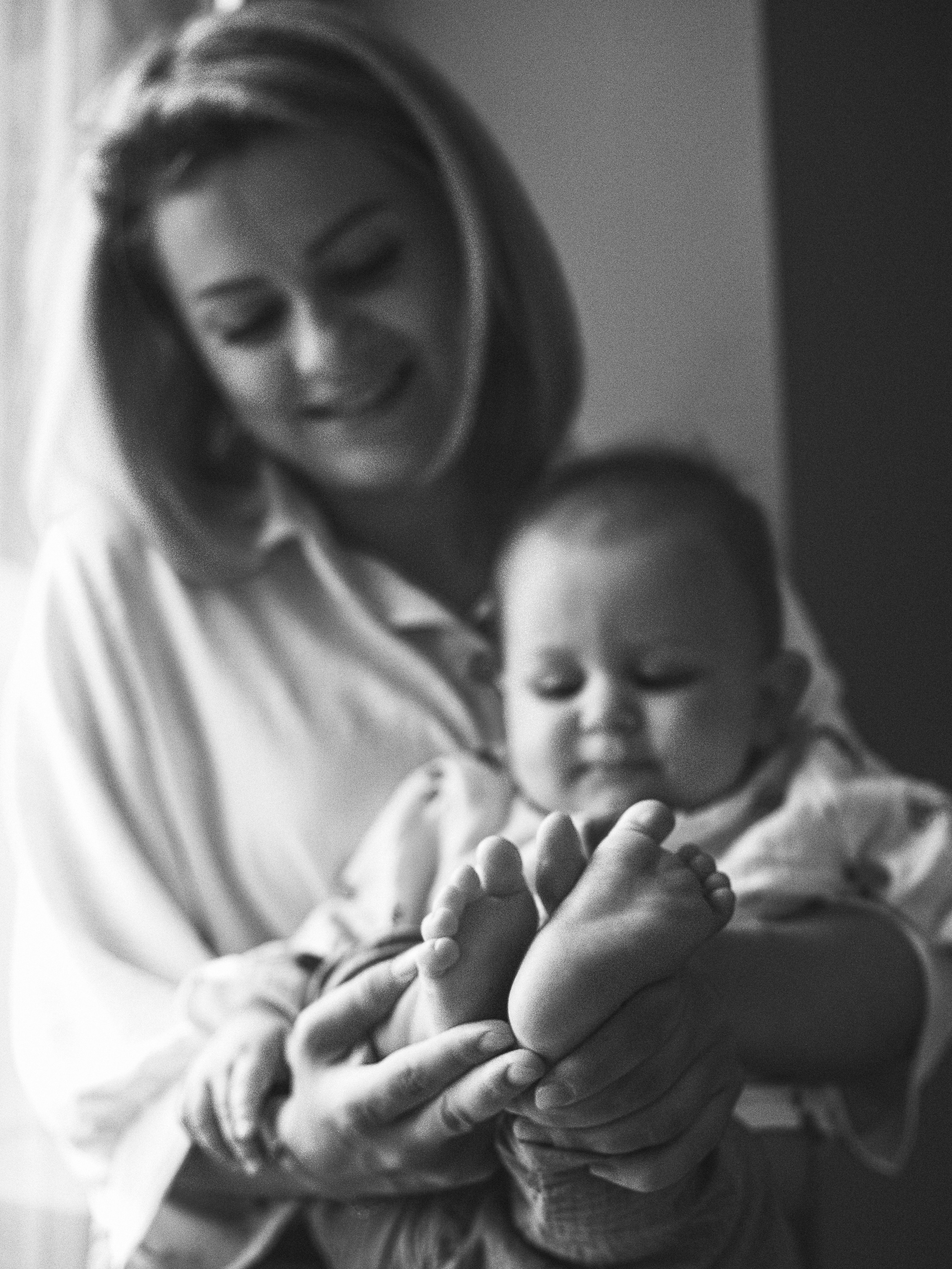 Екатерина с сыночком. Семейный и детский фотограф в  г. Екатеринбурге Холодова Юлия