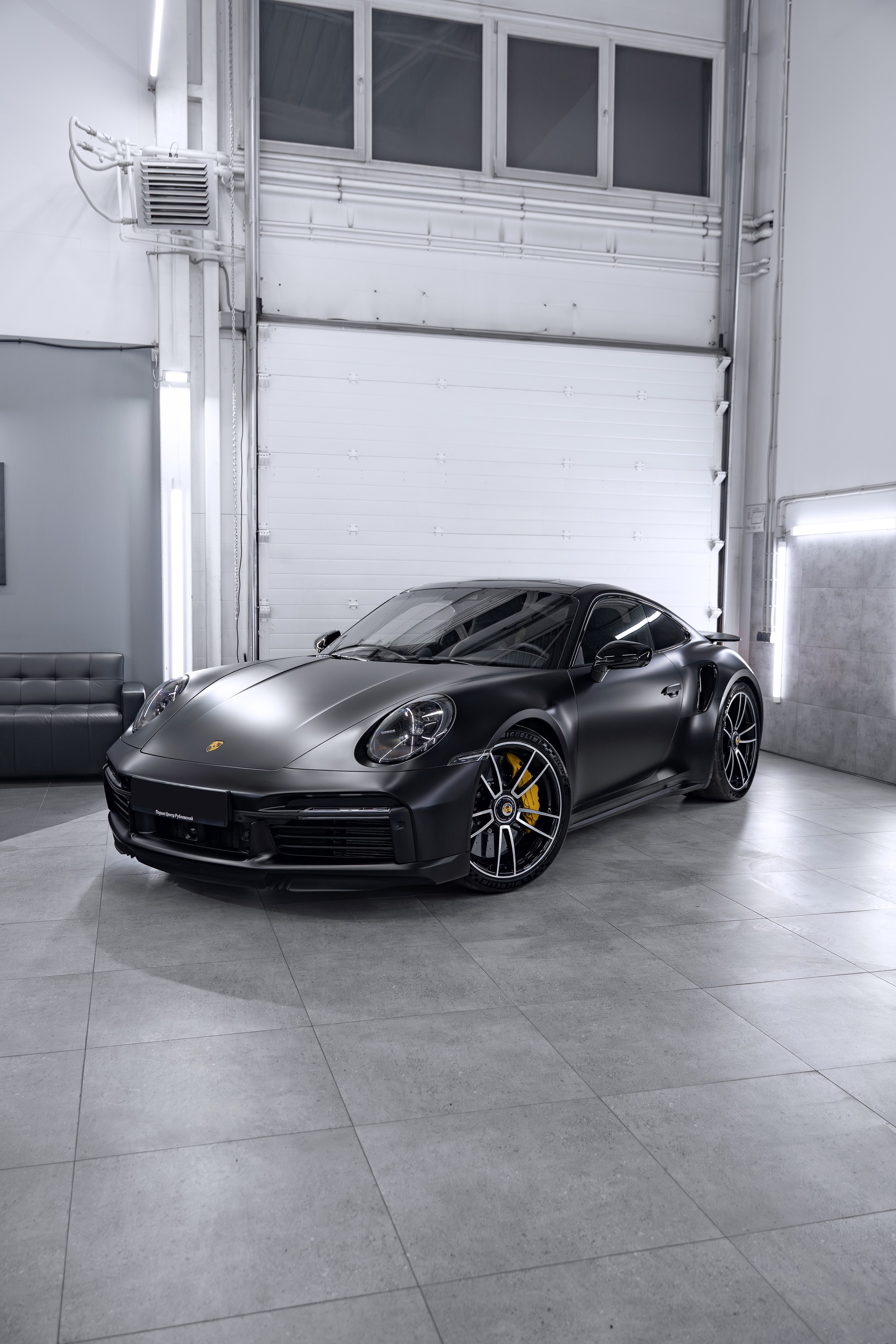 911 turbo S. Фотограф в Санкт-Петербурге