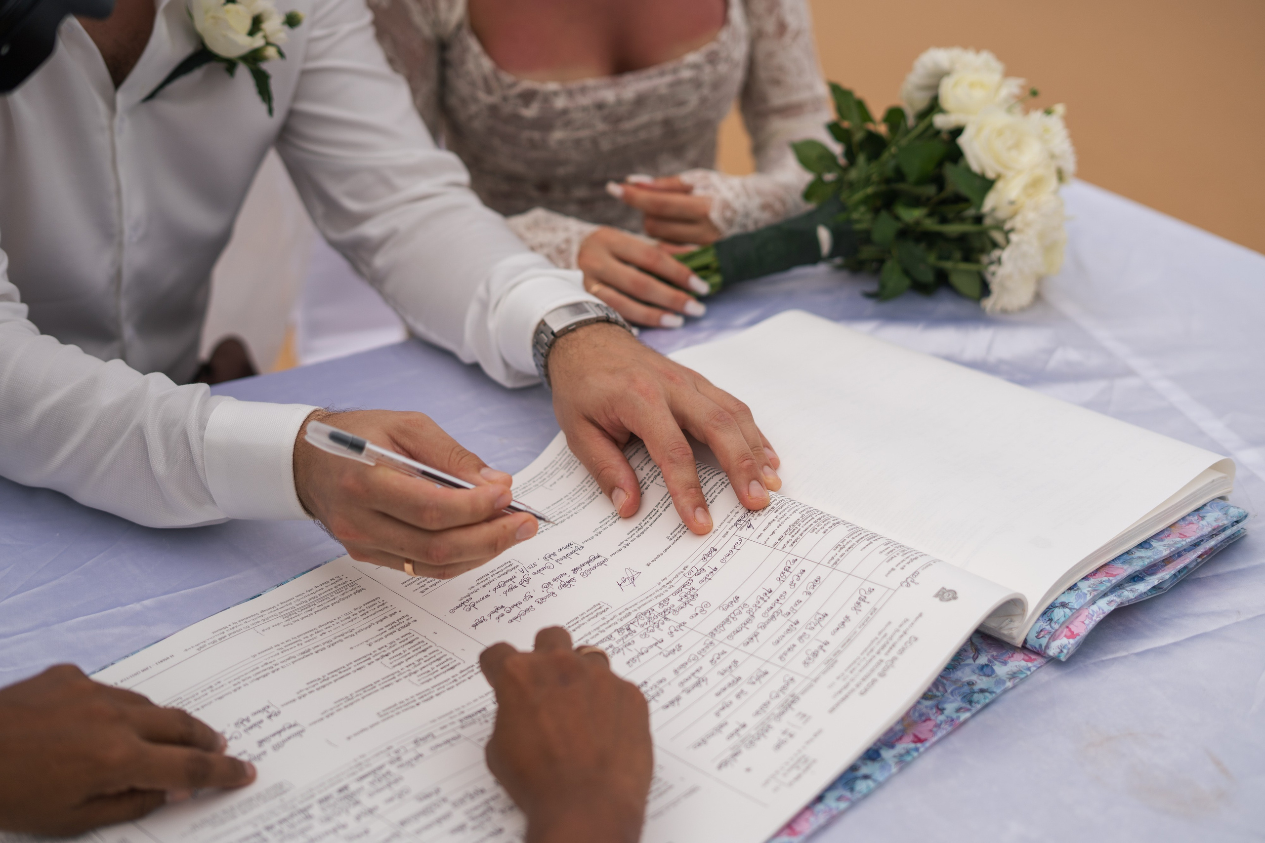 Nikita & Anna Wedding Day in Bentota Club Hotel