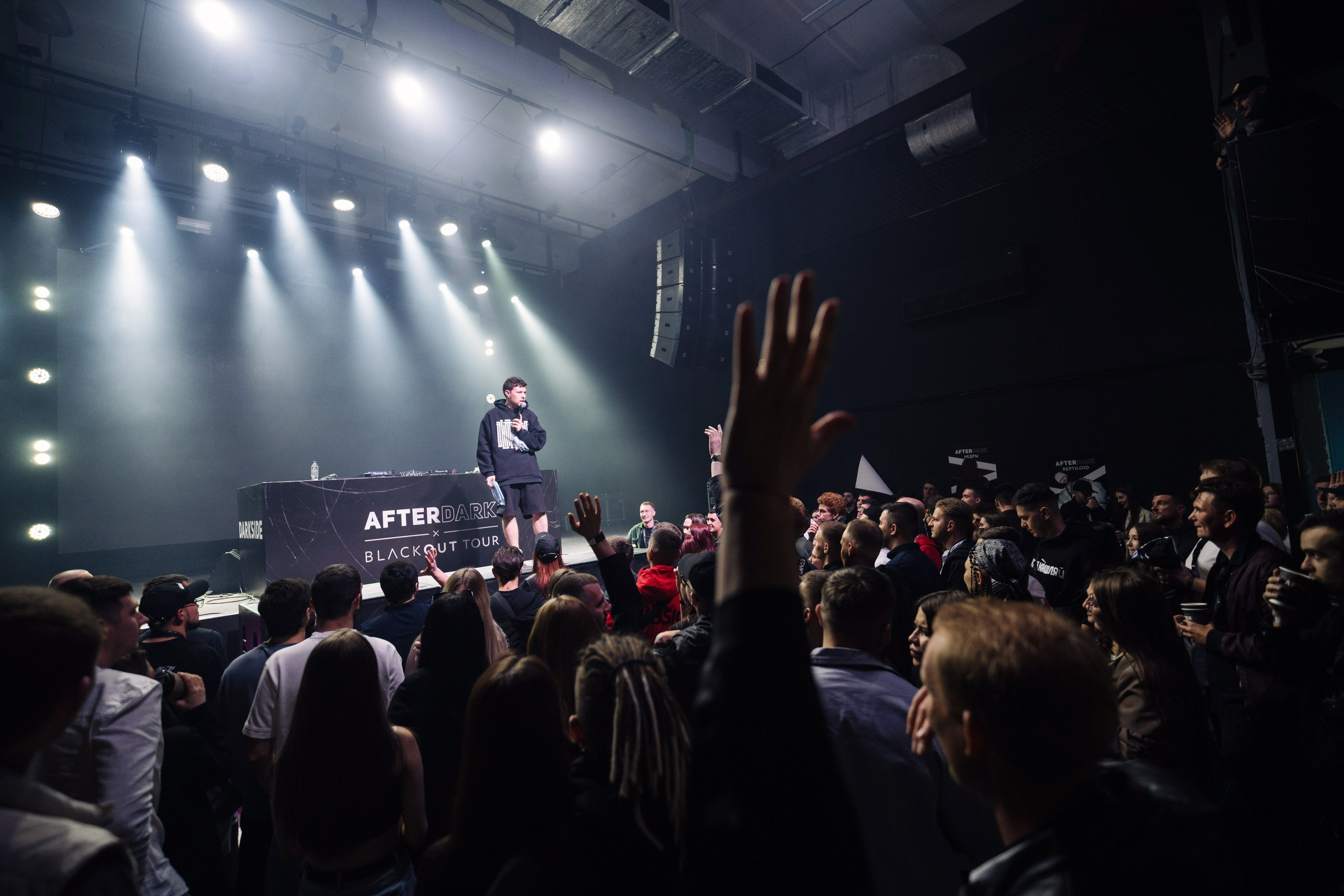 DARKSIDE. Фотограф Саид Дакаев г. Краснодар