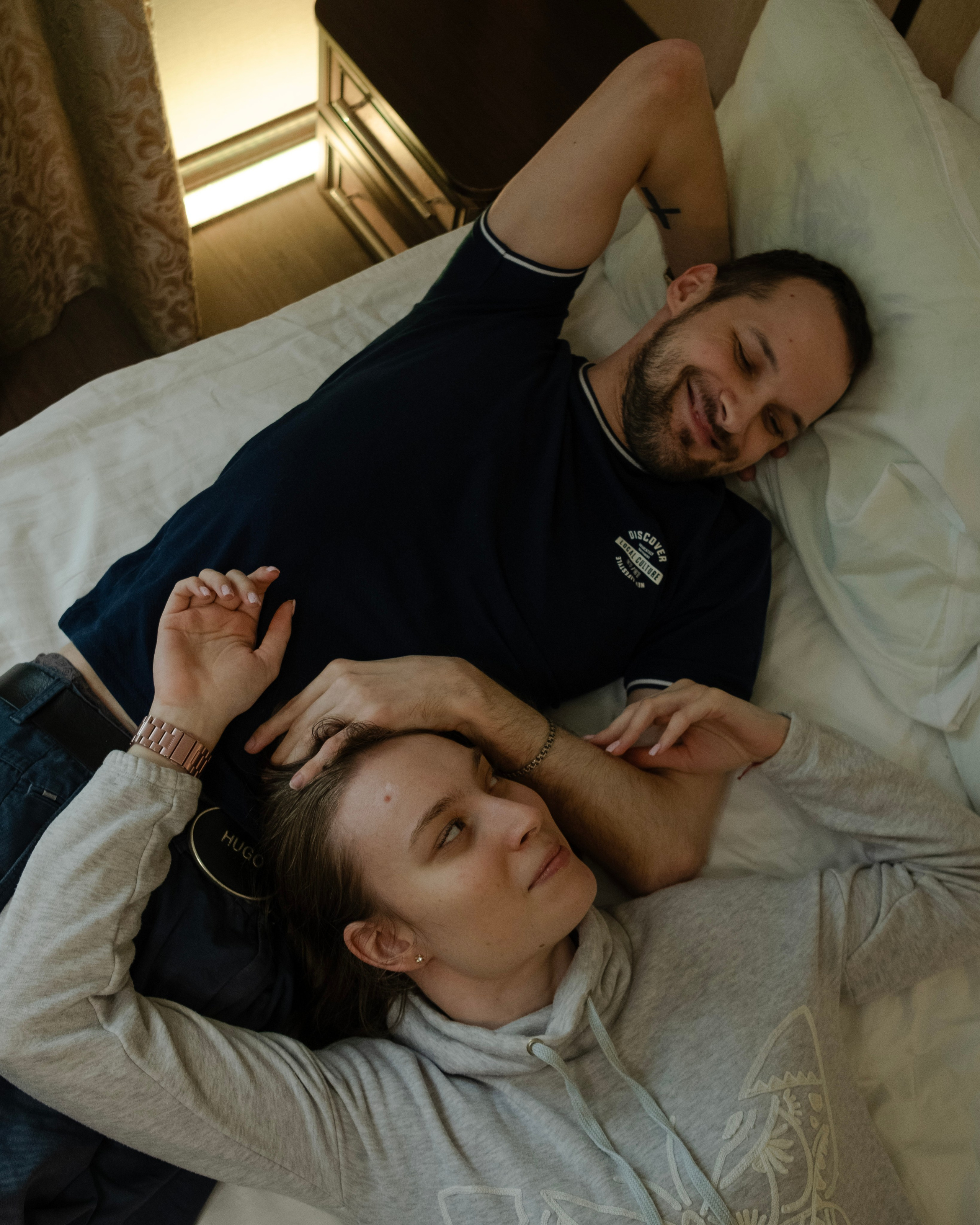 Варвара и Герман, 2025. Портретный фотограф в Москве Евгения Яковенко