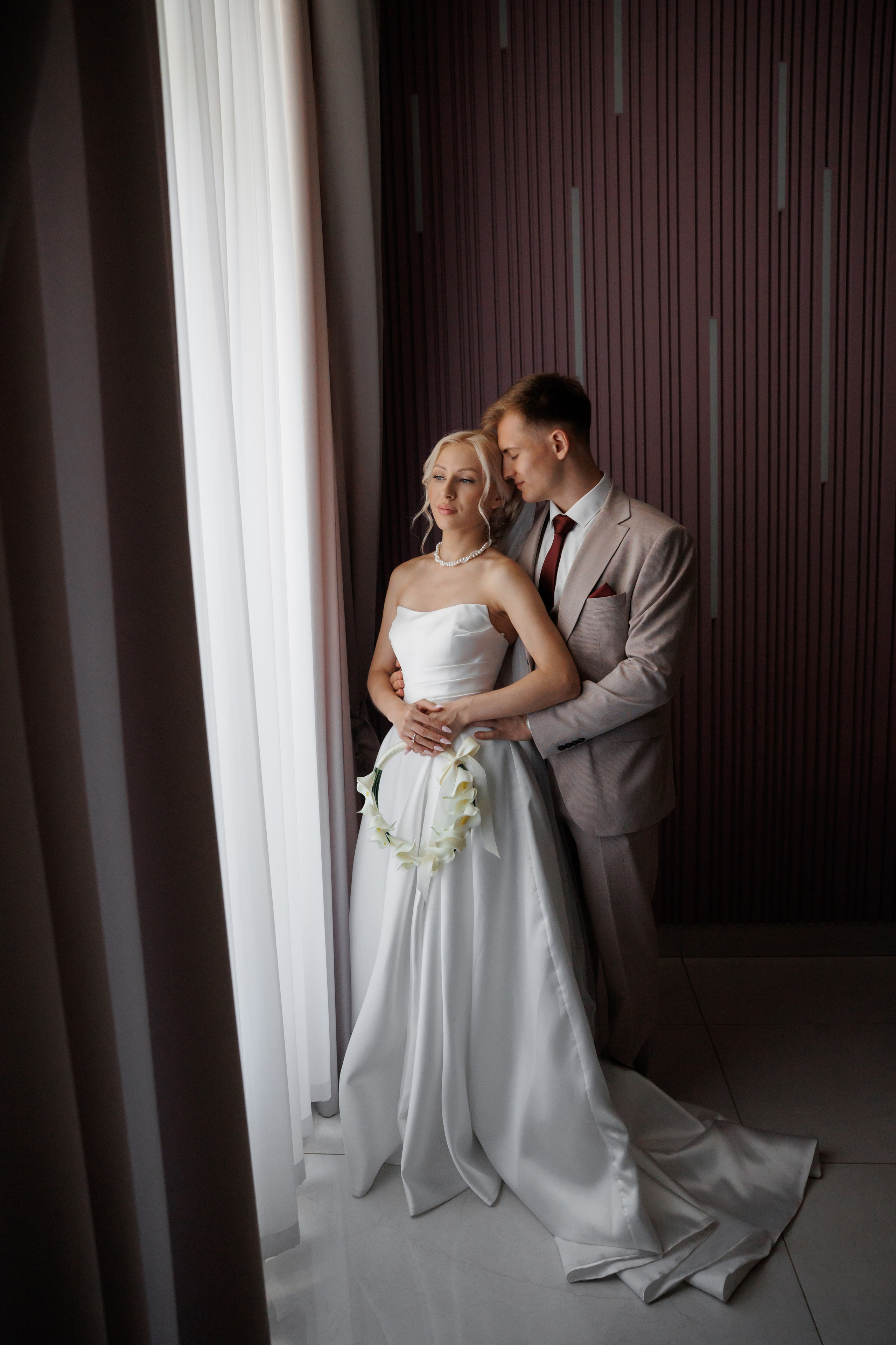 Отель «Милан», Шипиловский ЗАГС, прогулка в парке Царицыно. Свадебный и репортажный фотограф (Москва, Королев и другие)