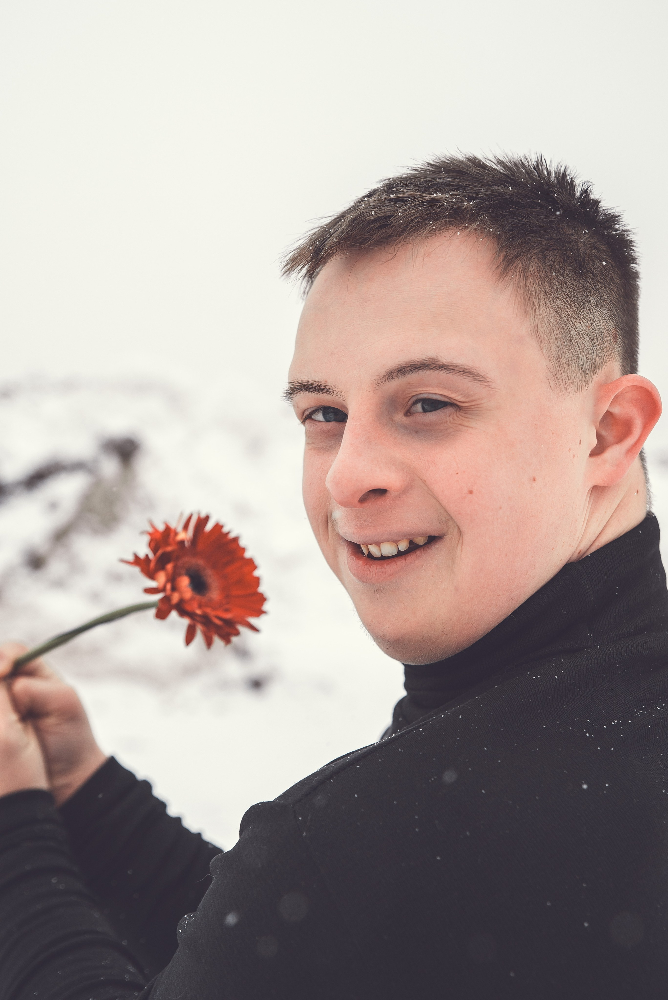 Аленький цветочек. Фотограф Крещение Венчание Москва