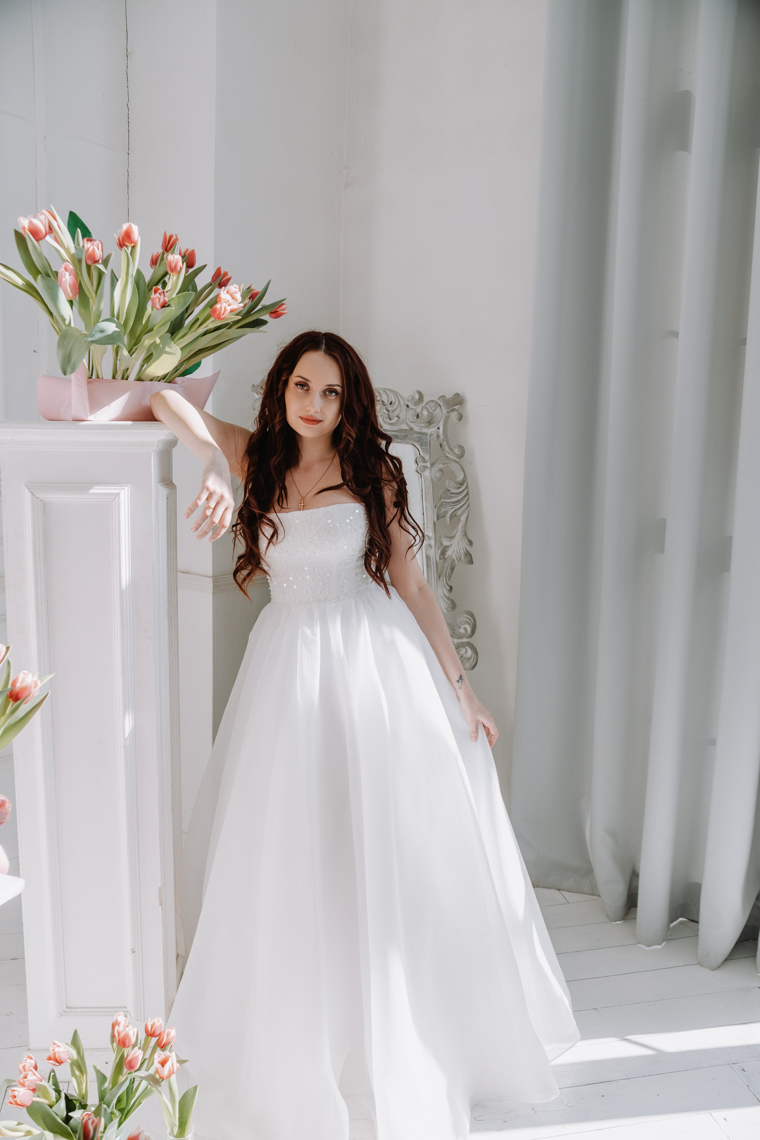 Ангелина и Дмитрий. Фотограф Воронеж Варвара