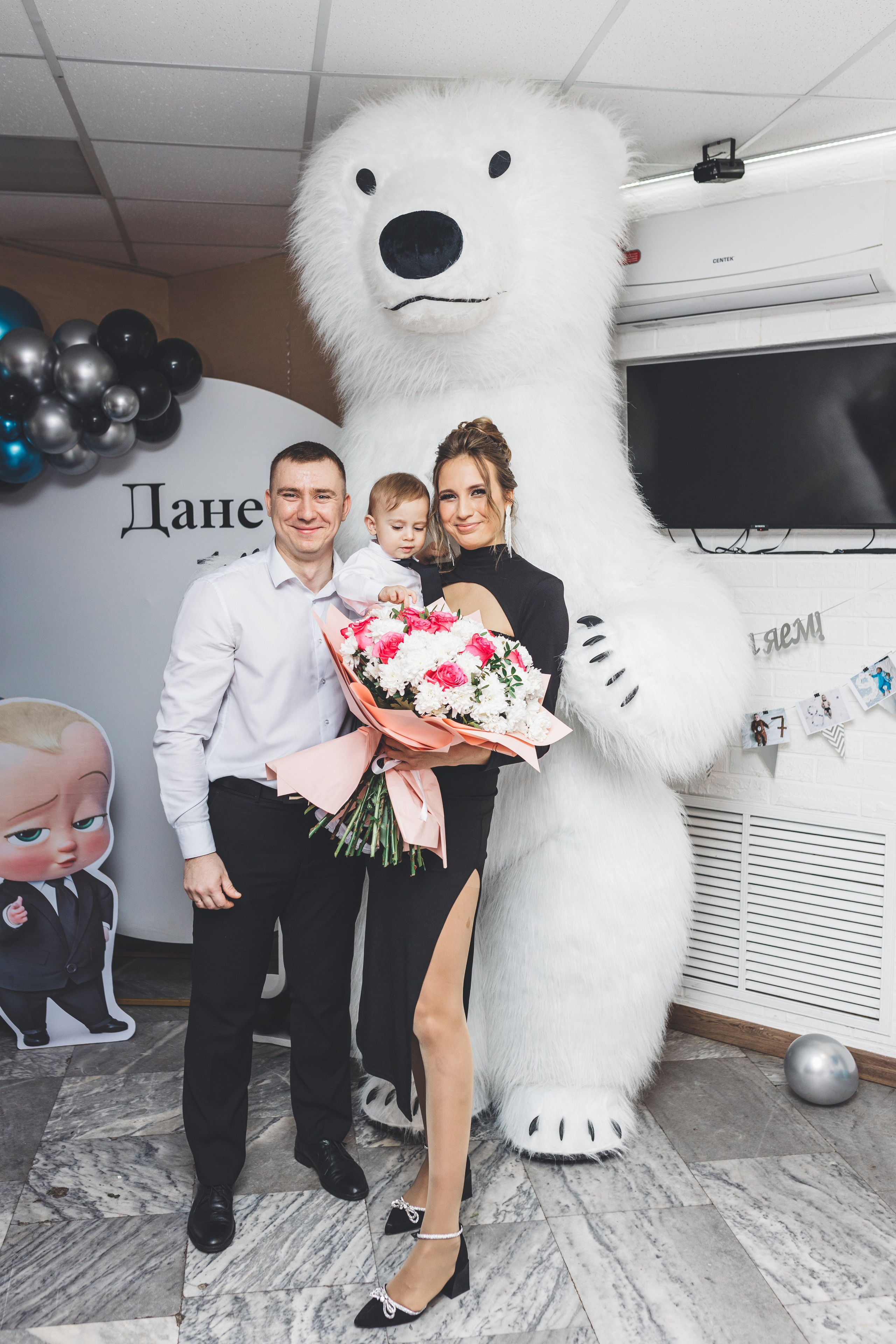 Мой первый День Рождения. Мария Беседина. Фотография о любви