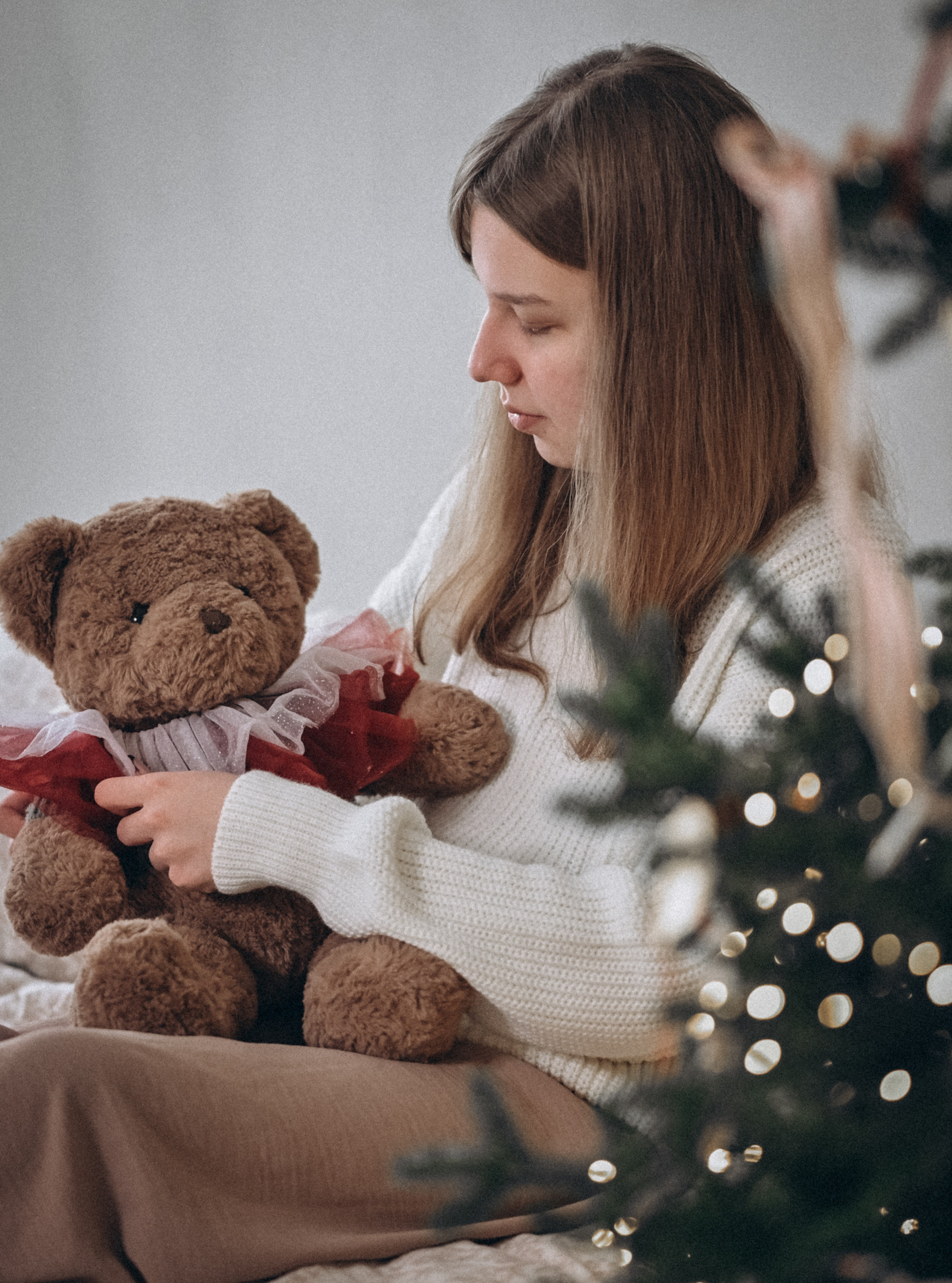 Александр, Юлия, Алина и Анечка. Семейный и детский фотограф Лариса Ерданова в Екатеринбурге