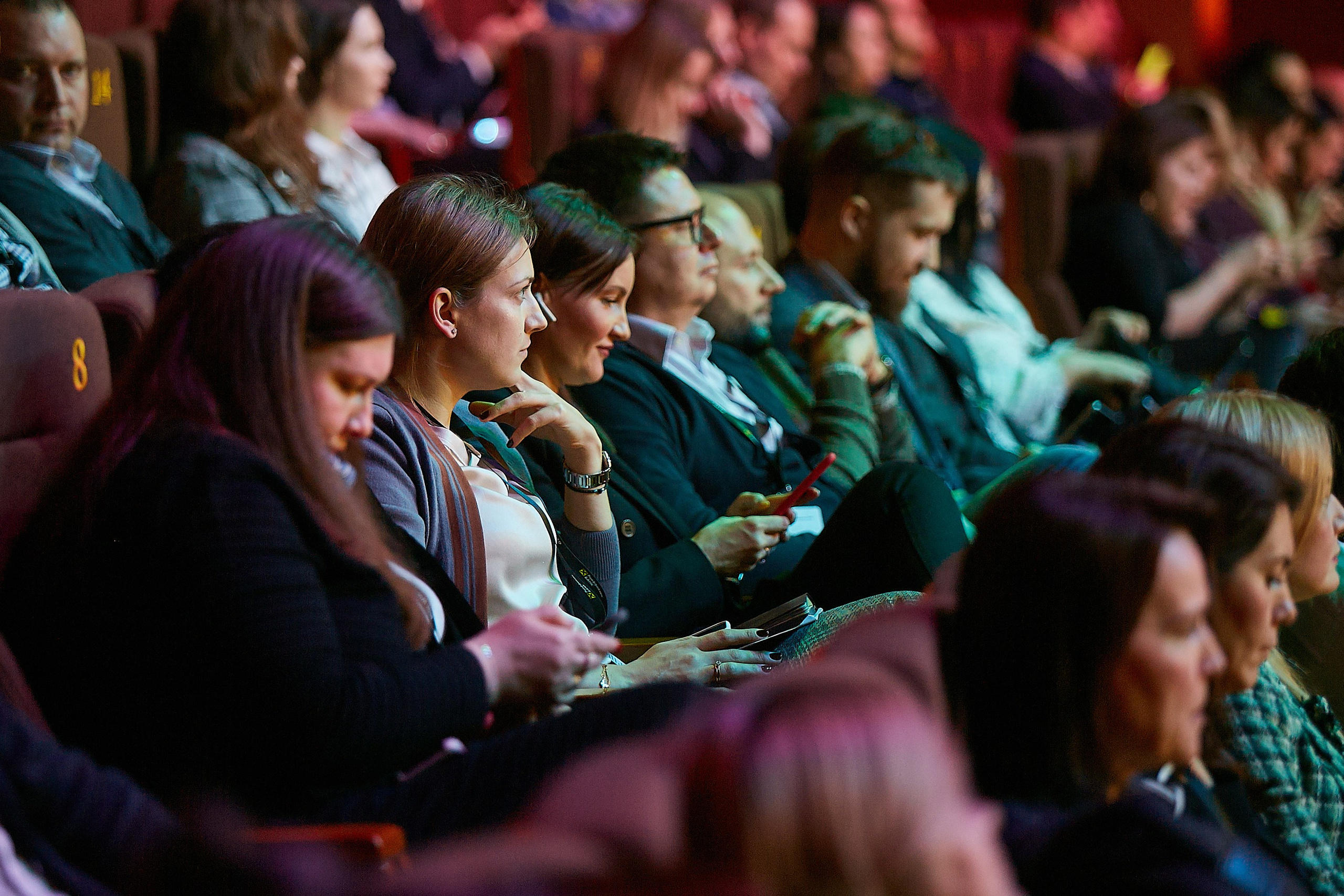 Концеренция Райфайзен Банк. Репортажный Фотограф | Константин Кондрашов