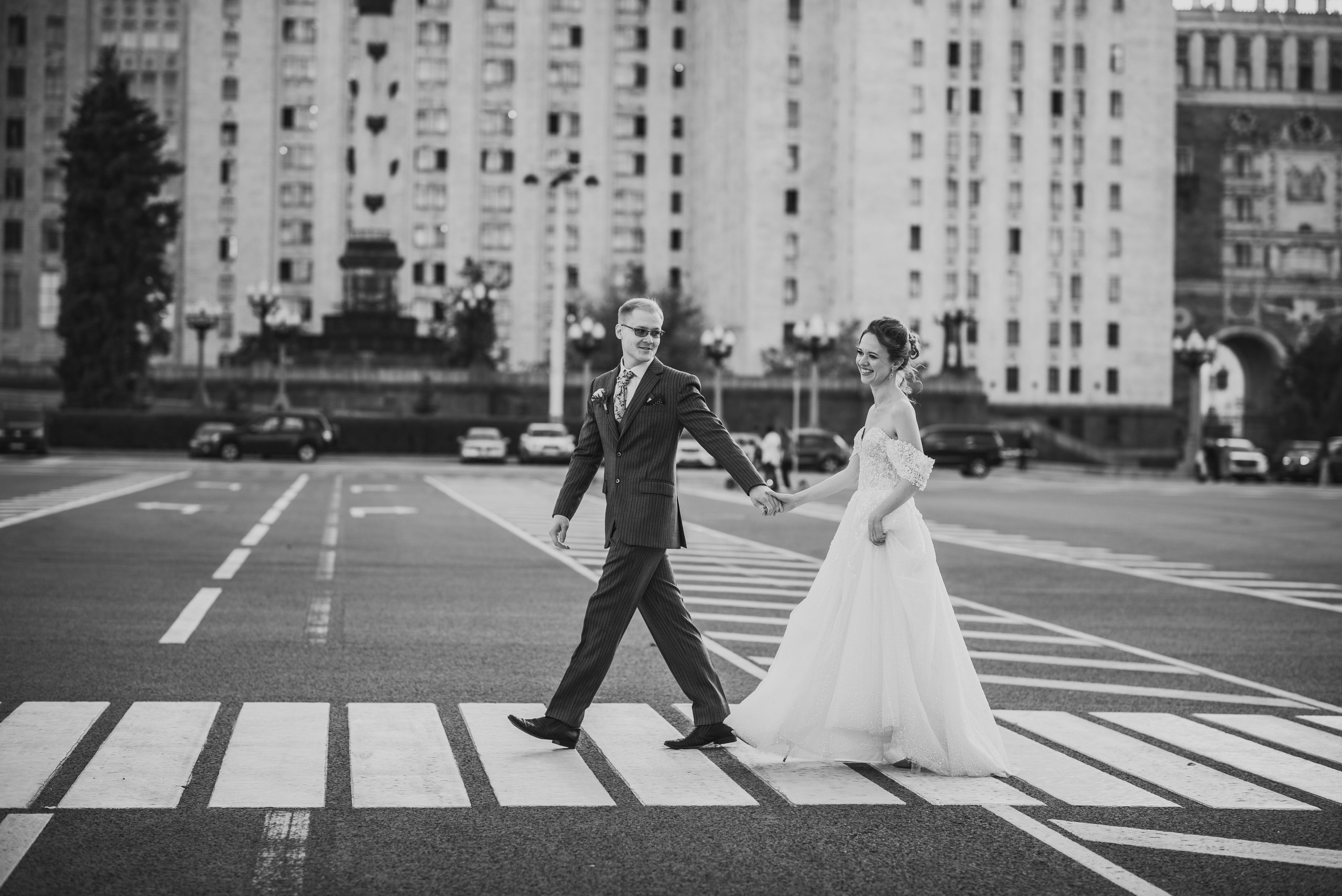 Свадебная съёмка. Семейный фотограф в Домодедово и Москве Елена Пичугина