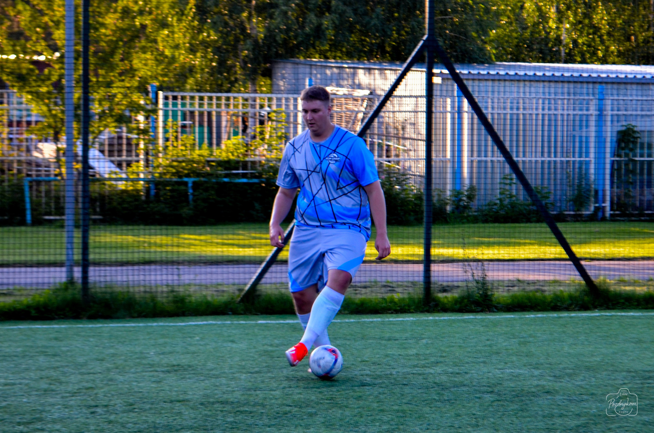 ASM Group — БАРНАУЛТРАНСМАШ 5 ЛИГА АКАМФ, 5 ТУР| 21.08.2025. Фотограф-видеограф Познякова Любовь