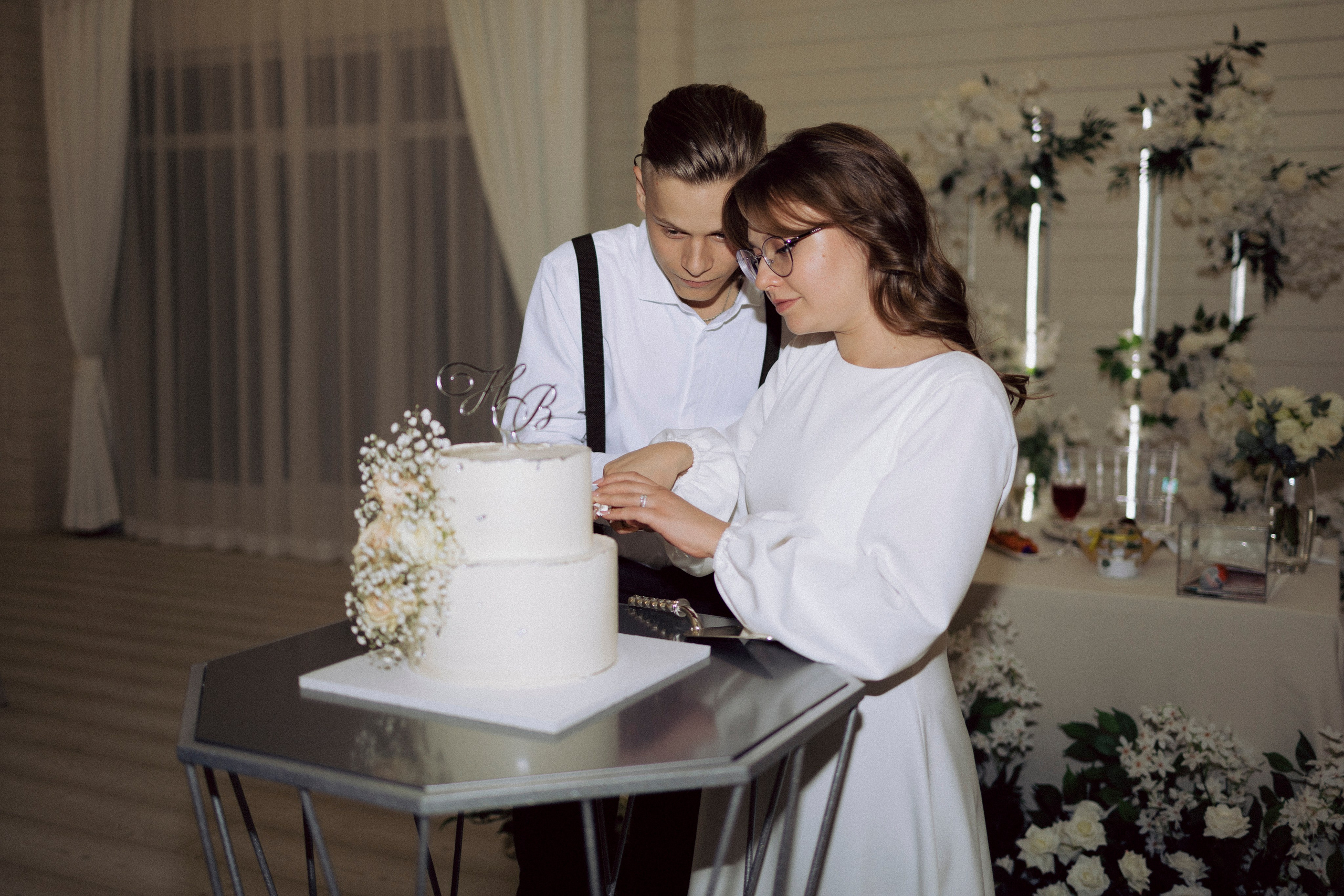 Виктор и Наталья. Свадебный и портретный фотограф Тюмень