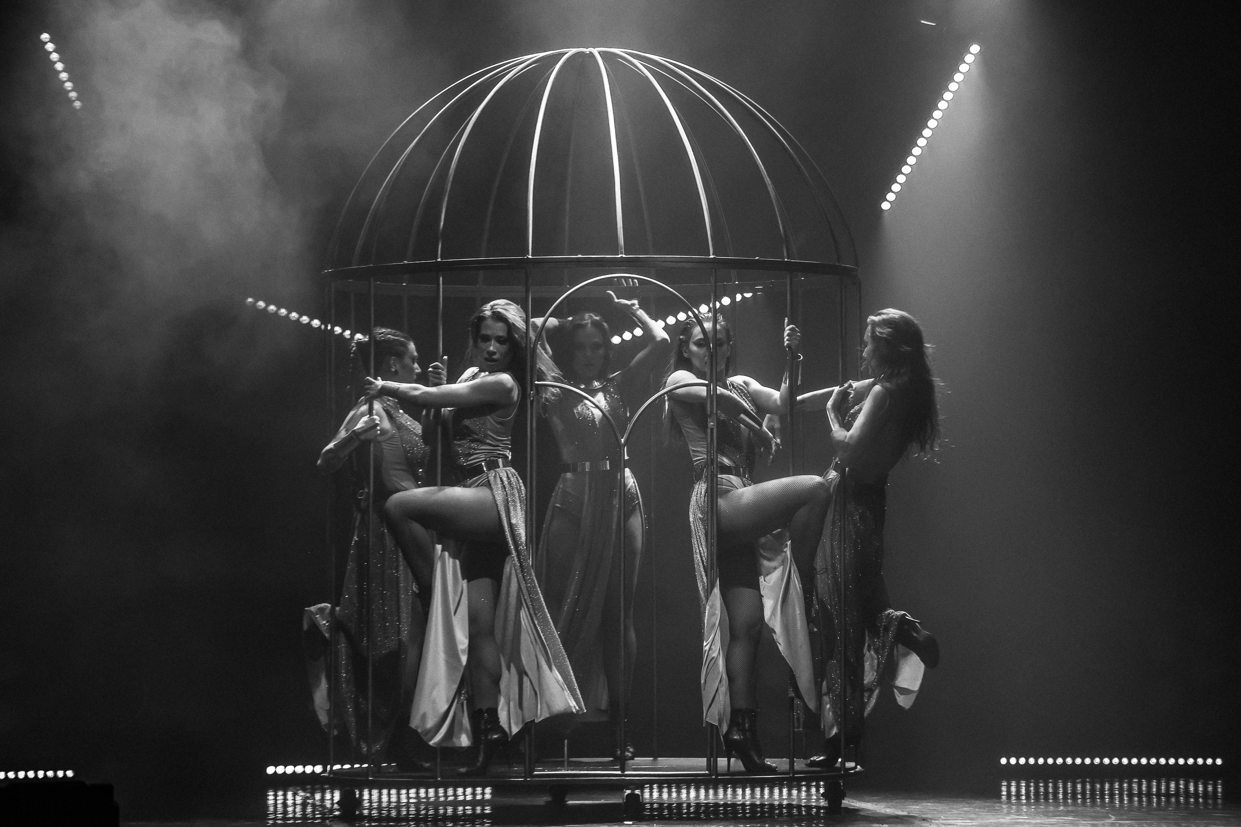 Lords of Stage Театр танцa IVEX. Фотограф Юлия Мальцева