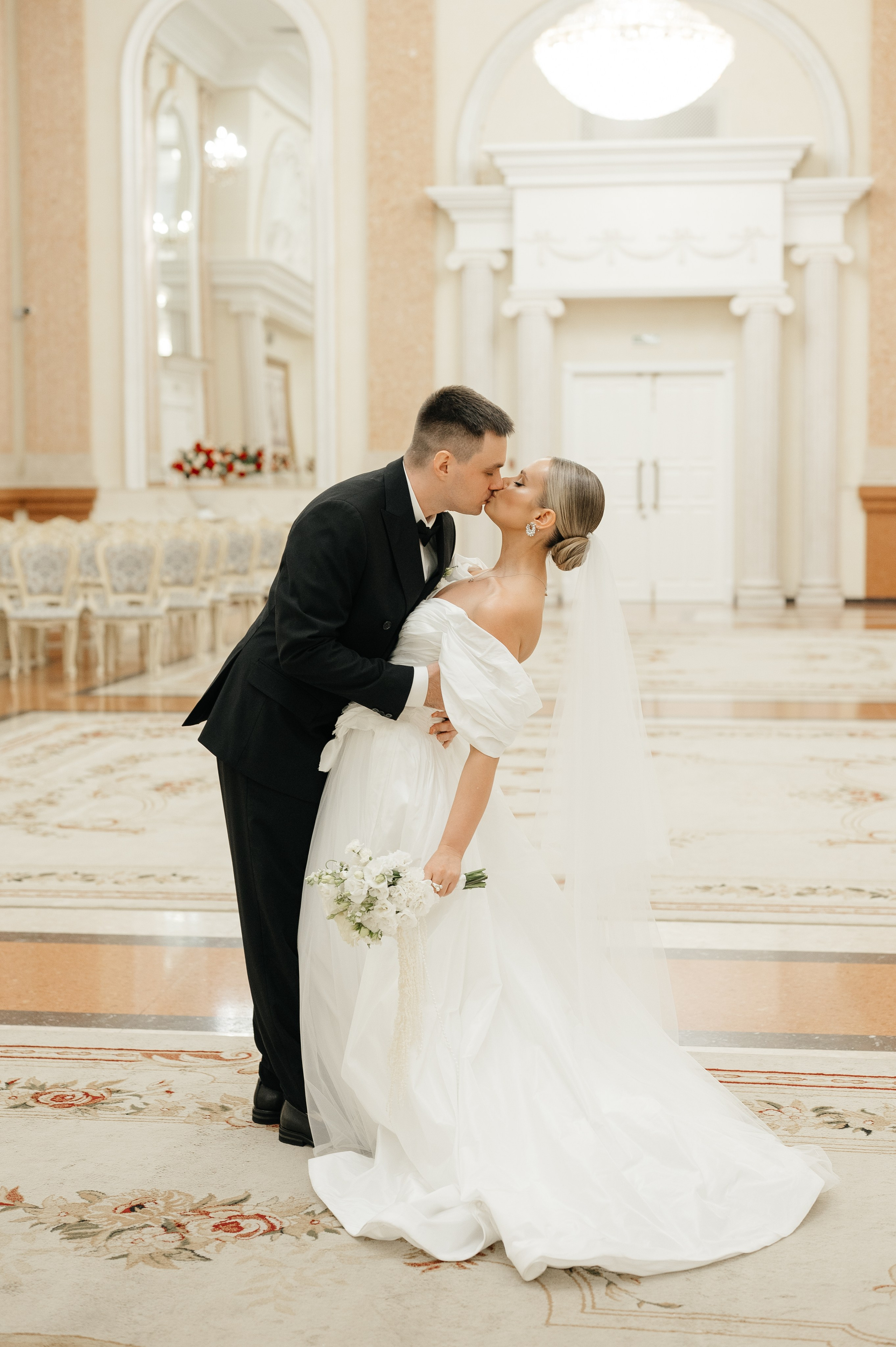 Сергей и Анастасия. Свадебный и семейный фотограф в Краснодаре Алина Мельник