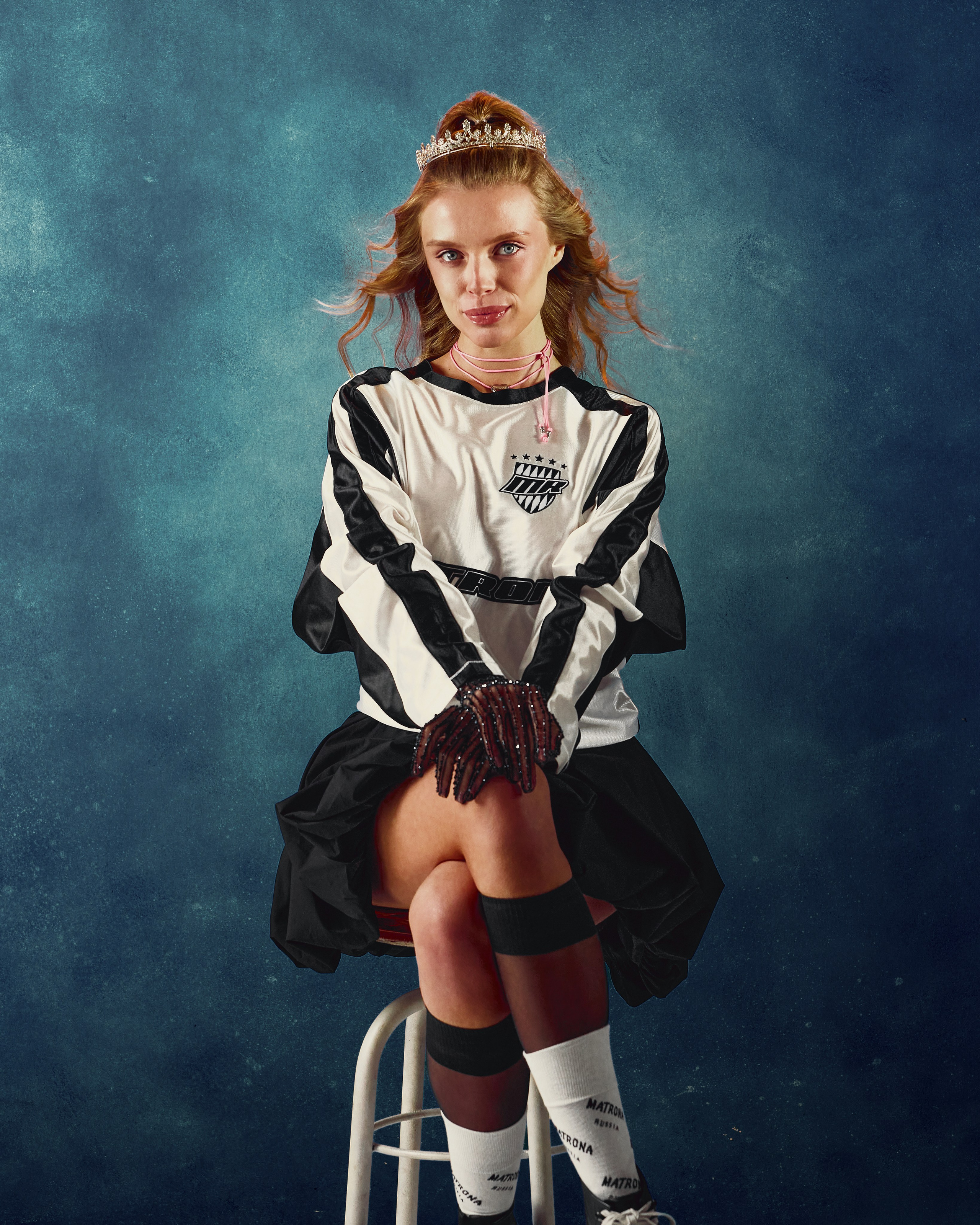 Matrona Back to school. Svyatoslav Lebedev | Advertising photographer — Commercial shooting, Art direction, AI integration