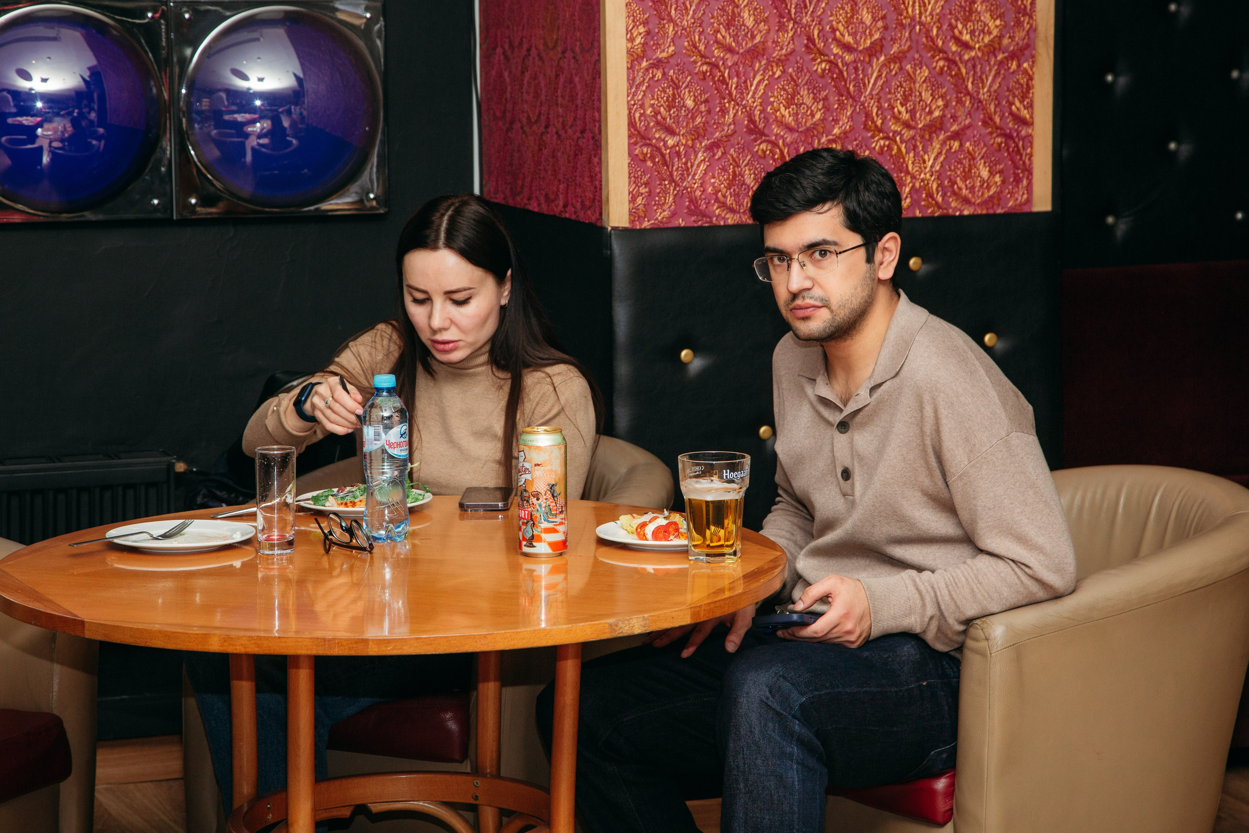 Корпоратив 7 марта. Свадебный фотограф Александр Абрамов Москва / Зеленоград