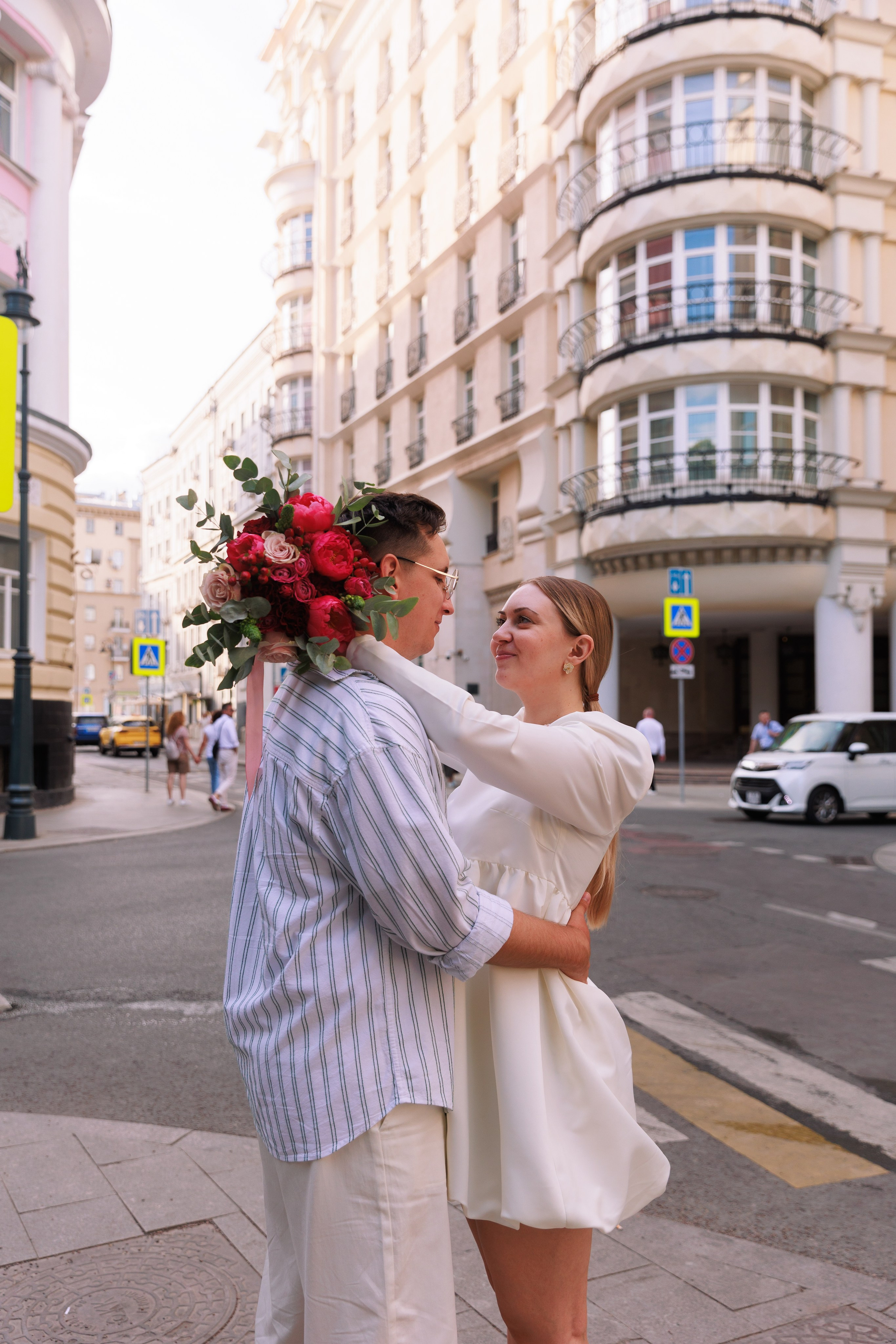 Кирилл & Татьяна. Фотограф Полина Лытнева