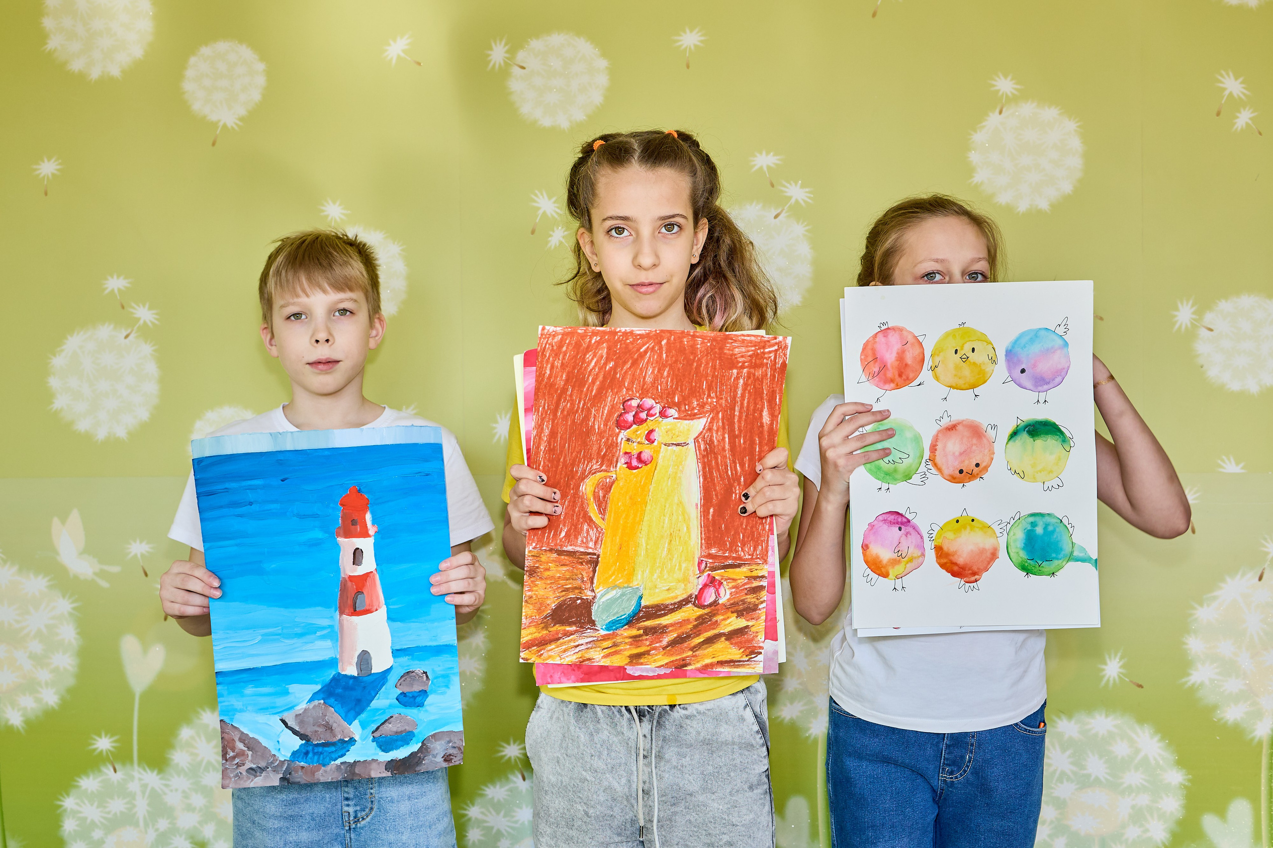 Клуб робототехники и программирования. Фотограф Настя Че