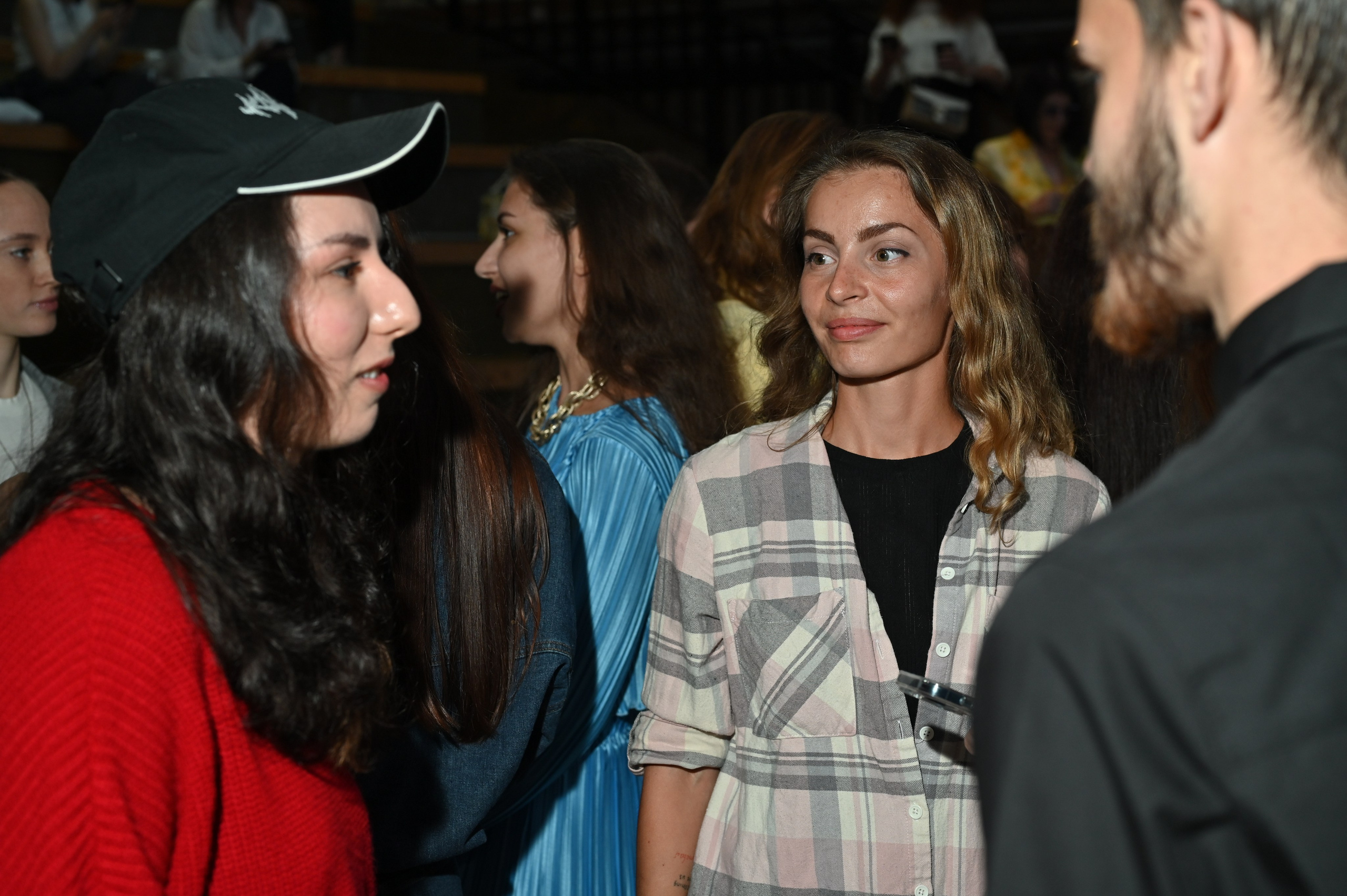 КЛУБ ГЕНЕАЛЬНЫХ. ZDARONOKIA Репортажный фотограф