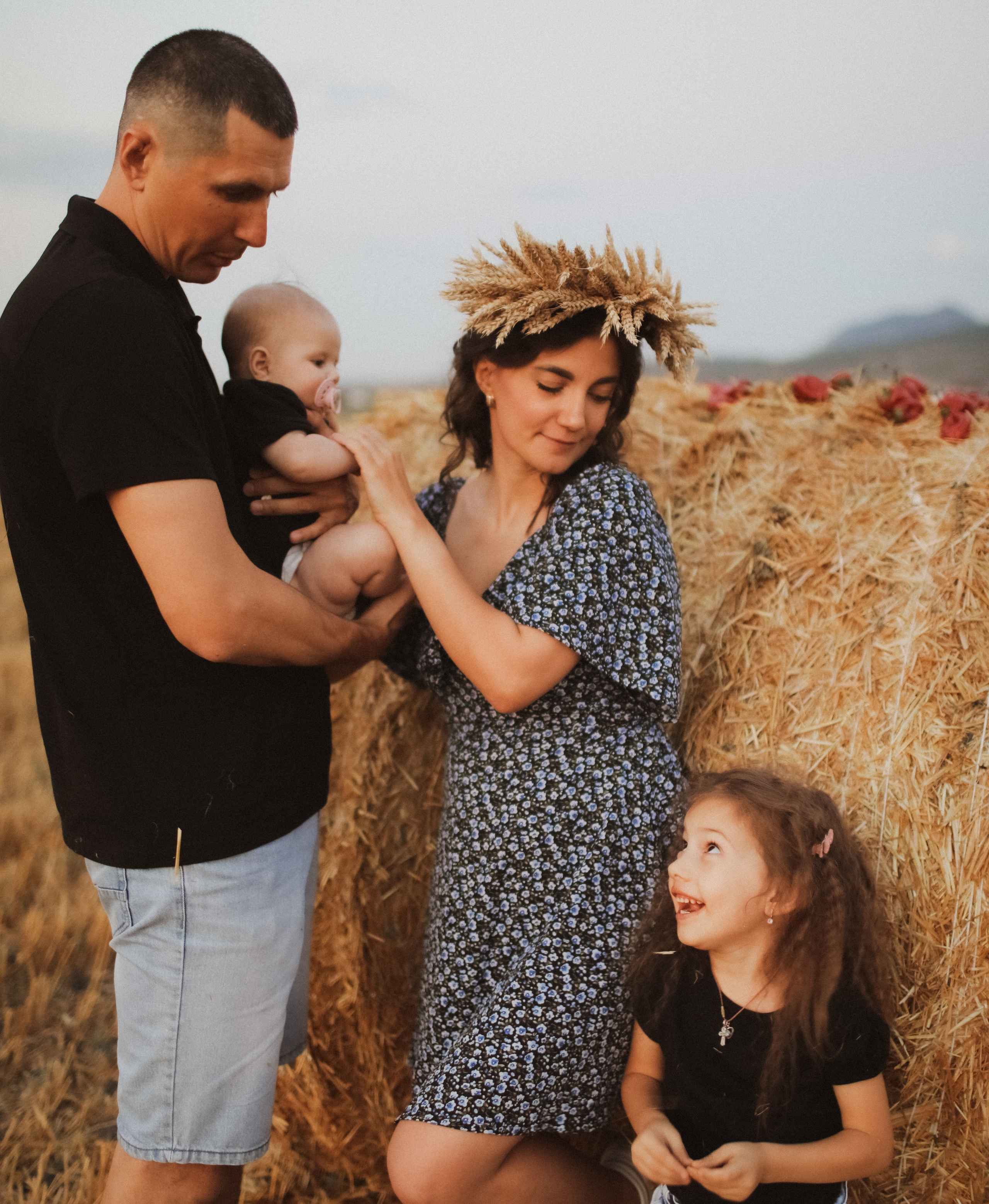 Семья, эмоции,. Фотограф в Железноводске и городах КМВ Исвира Ващенко