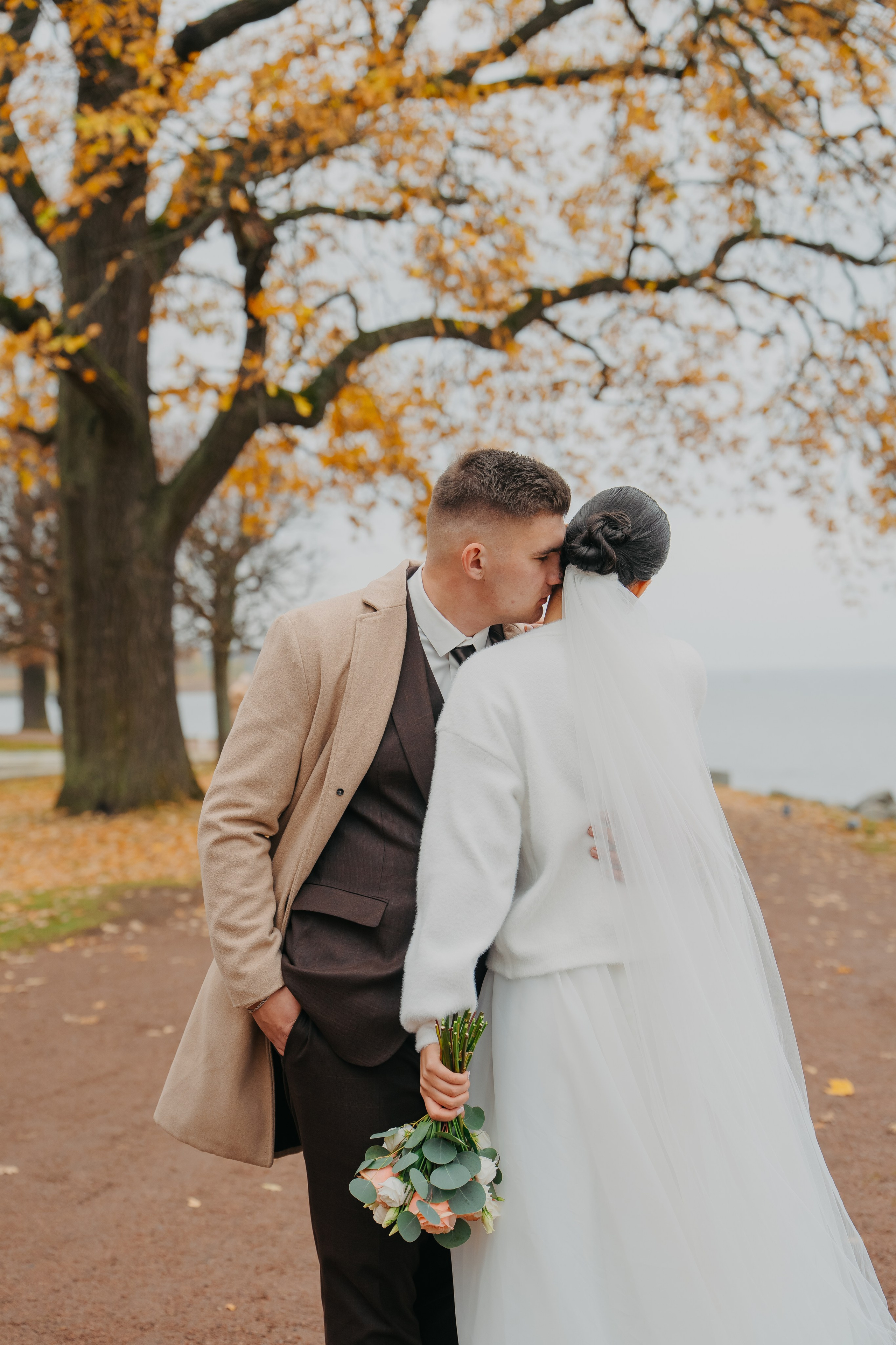 Алина и Саша. Фотограф в Санкт-Петербурге Мария Александрова