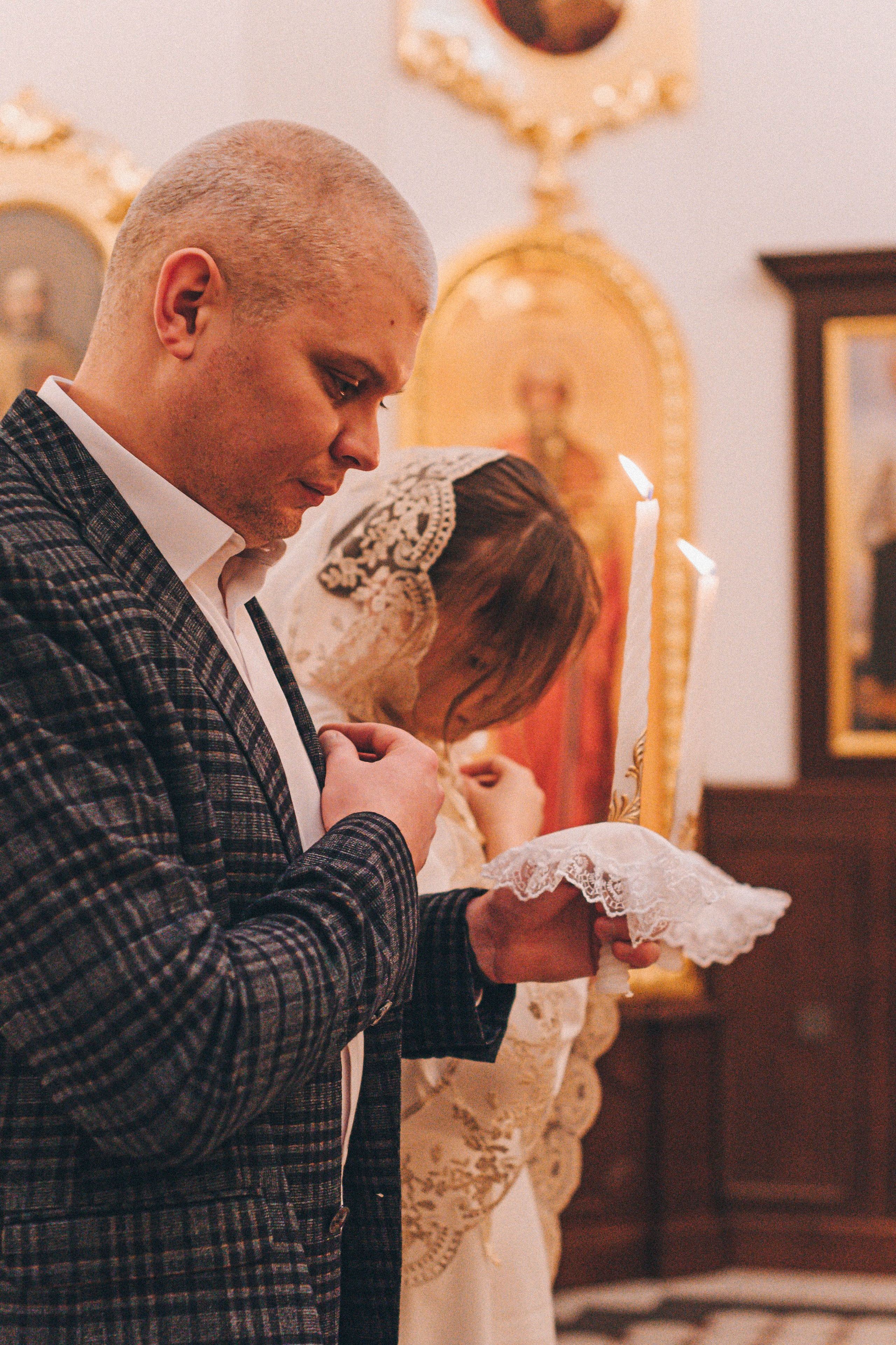 Венчание. Семейный фотограф в Санкт-Петербурге Ира Ревчук