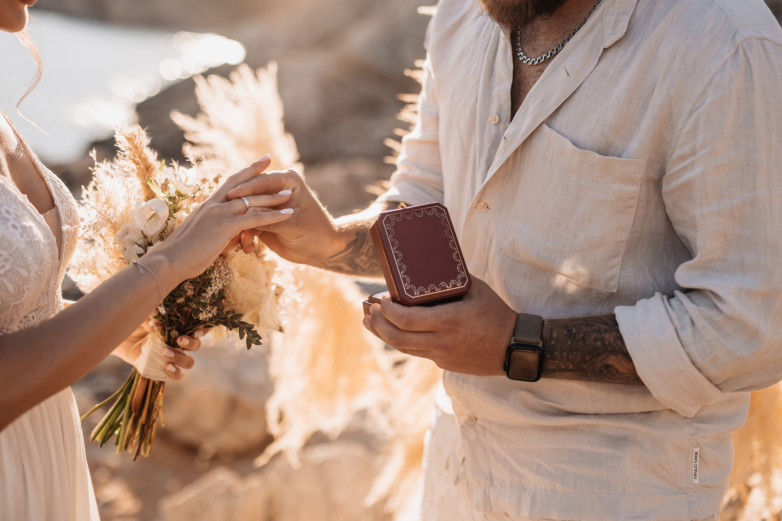 Valeria_&_Mihail. Фотограф на Майорке Екатерина Дробышева