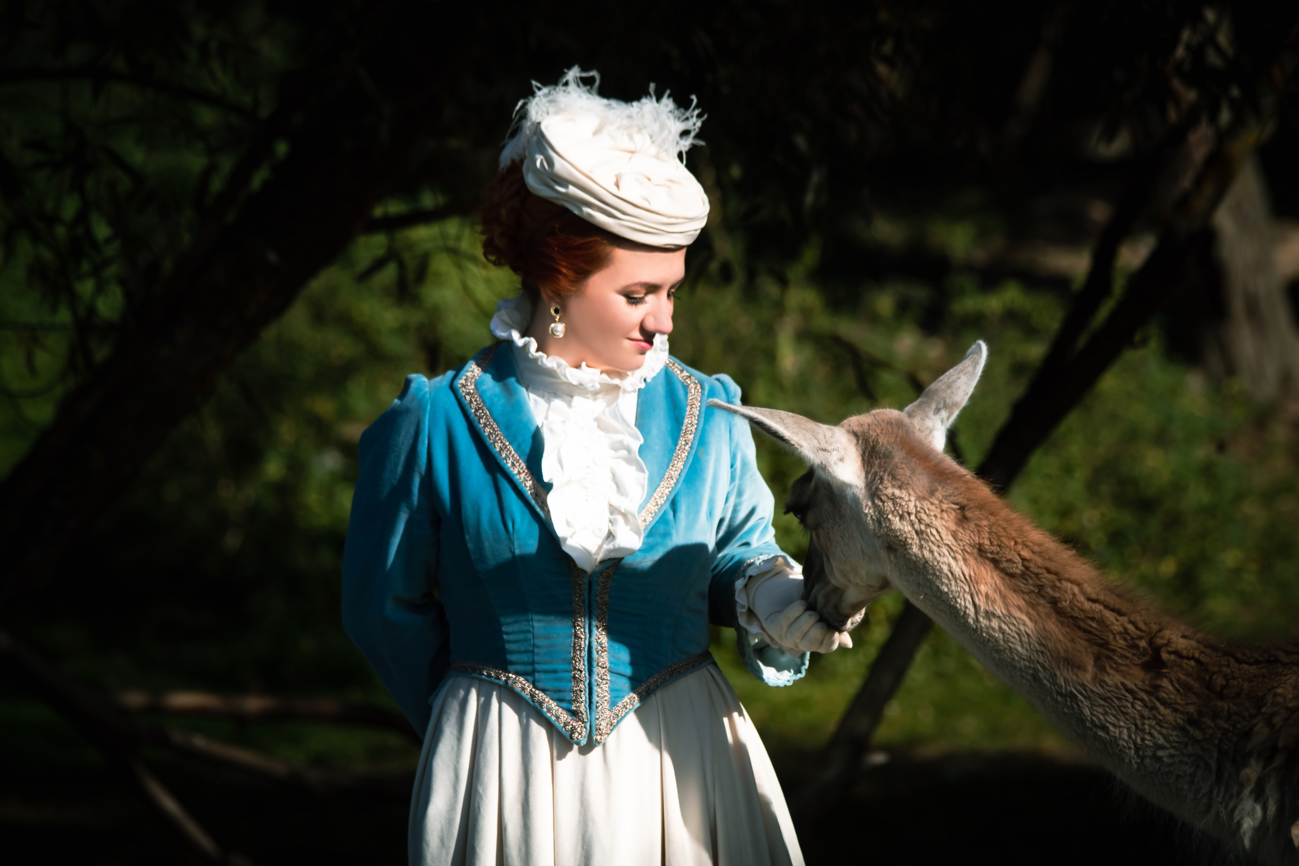 Фотосессия в Аванпост. Фотограф анималист — Тула, Москва