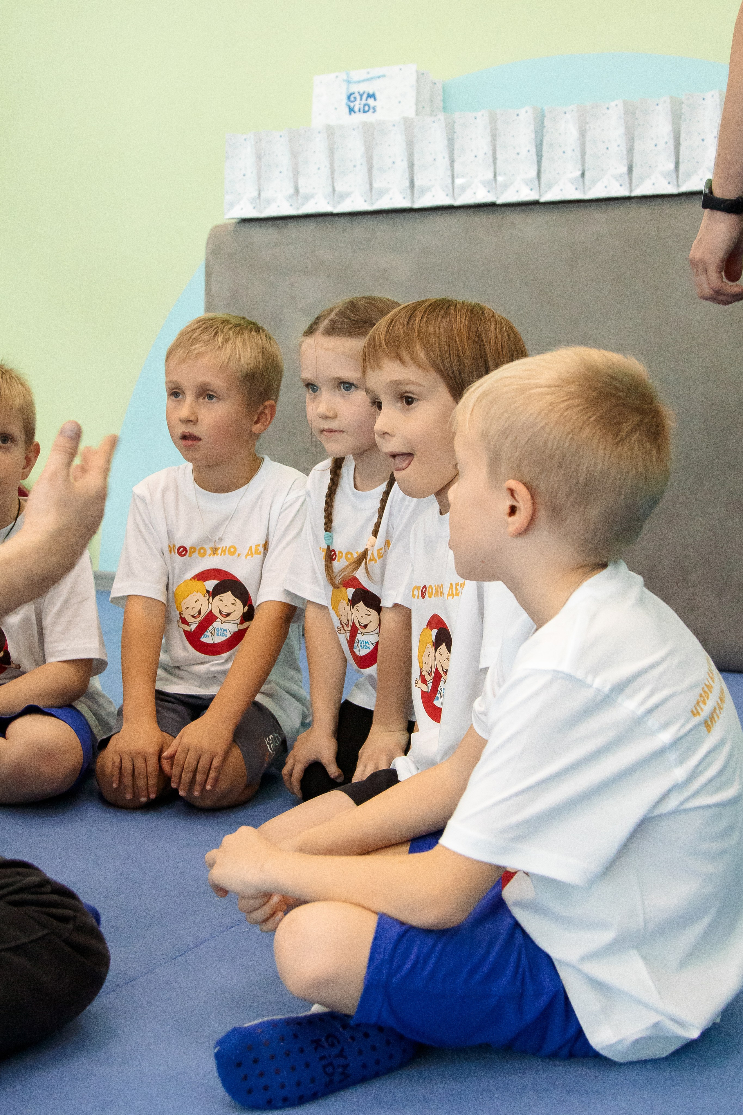 Детские праздники. Балетный фотограф в Москве Галина Молчанова