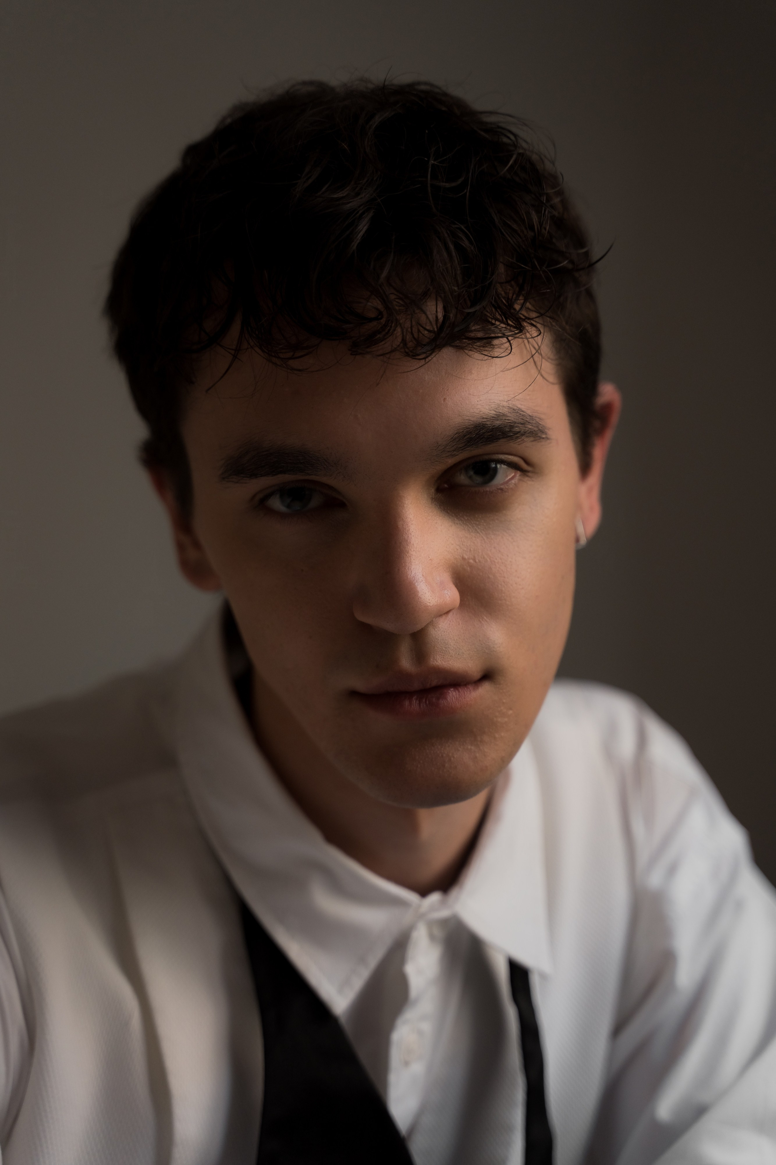 Екатерина и Николай. Портретный и свадебный фотограф Алла Карени Москва