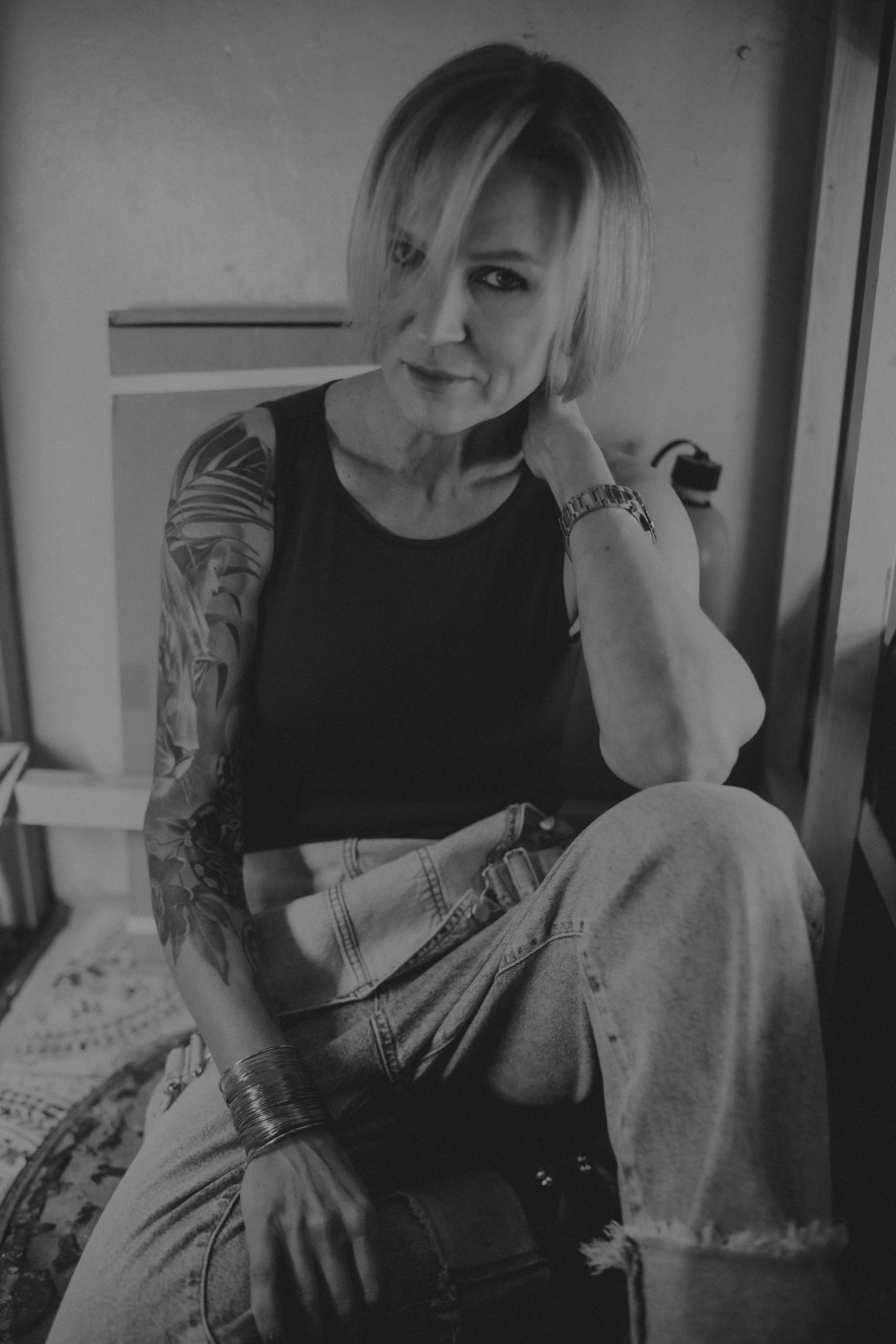 проект фото в гараже