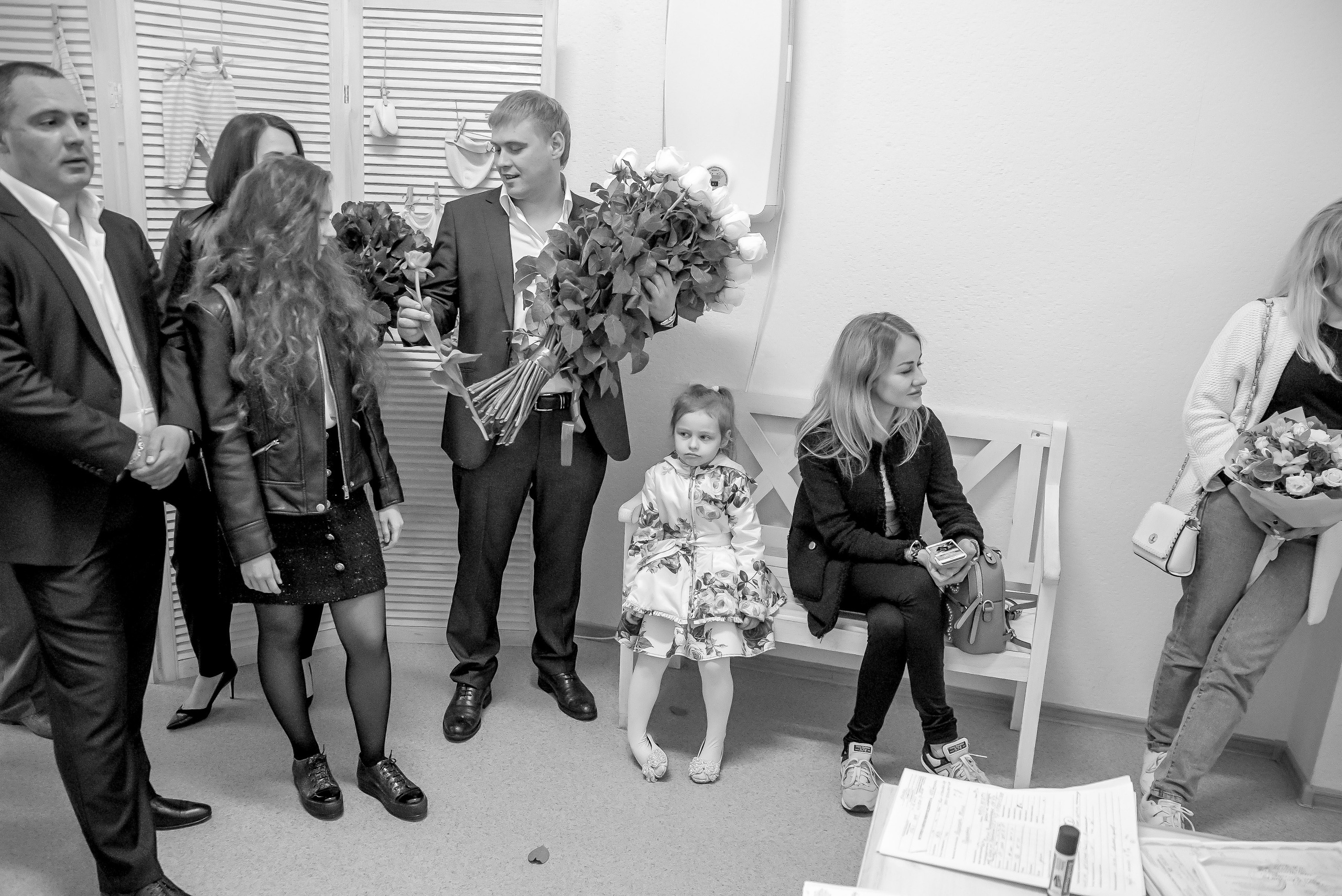 Выписка. Максим Матвийченко и Виктория Басова профессионалы своего дела