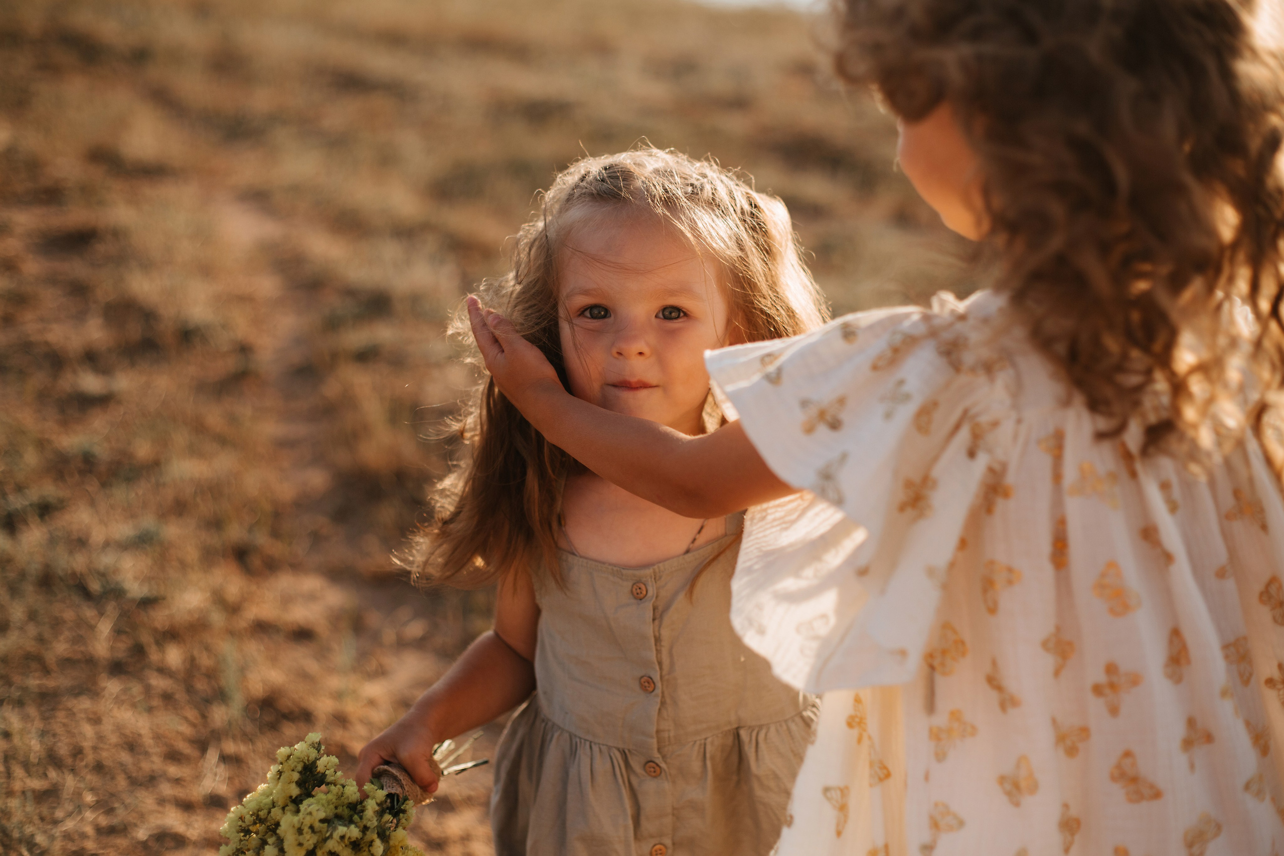Люба и Саша с дочерьми. Фотограф в Волгограде и Москве | Анастасия Лаврова