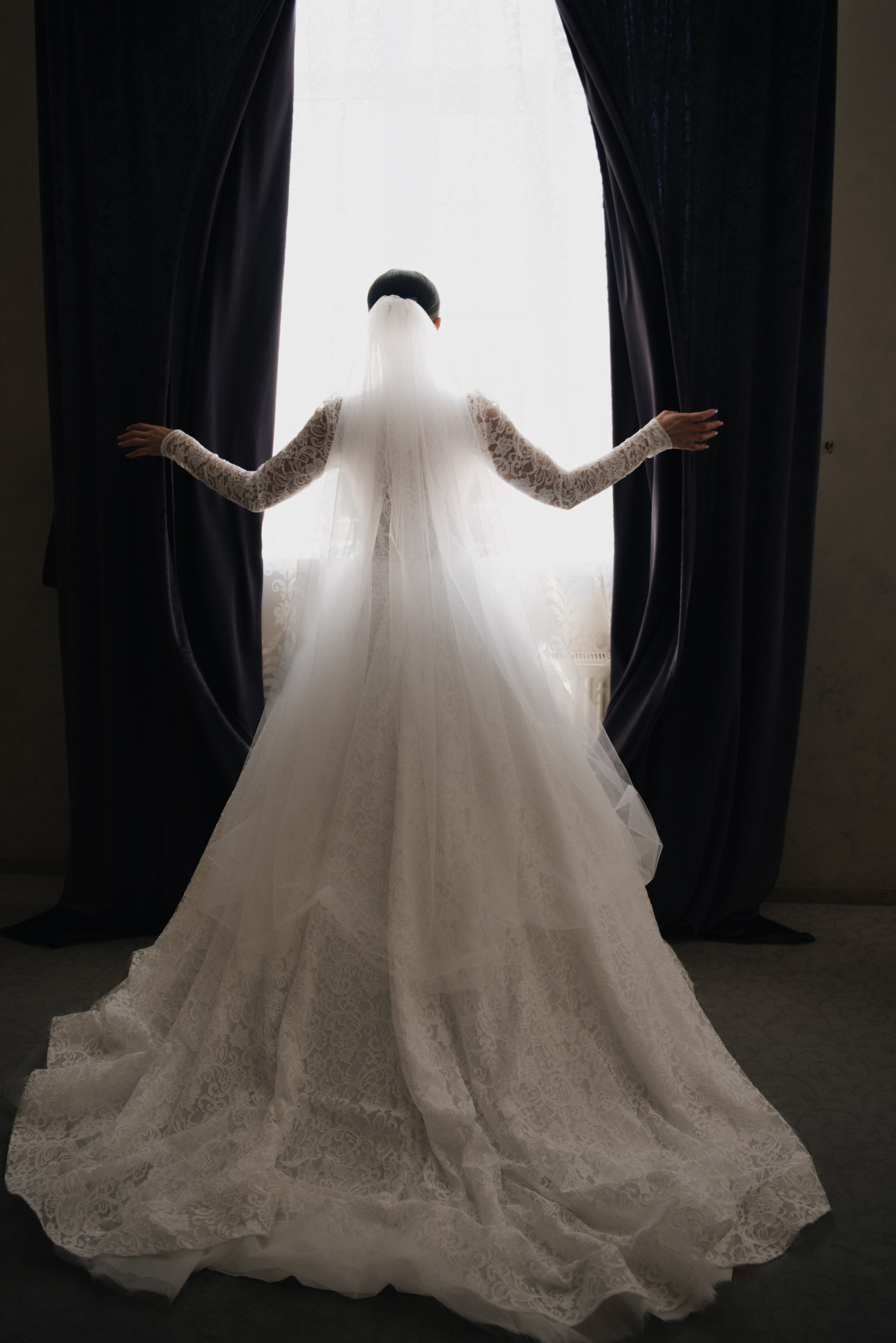 Свадьбы. Фотограф Злата Воробьёва | Москва