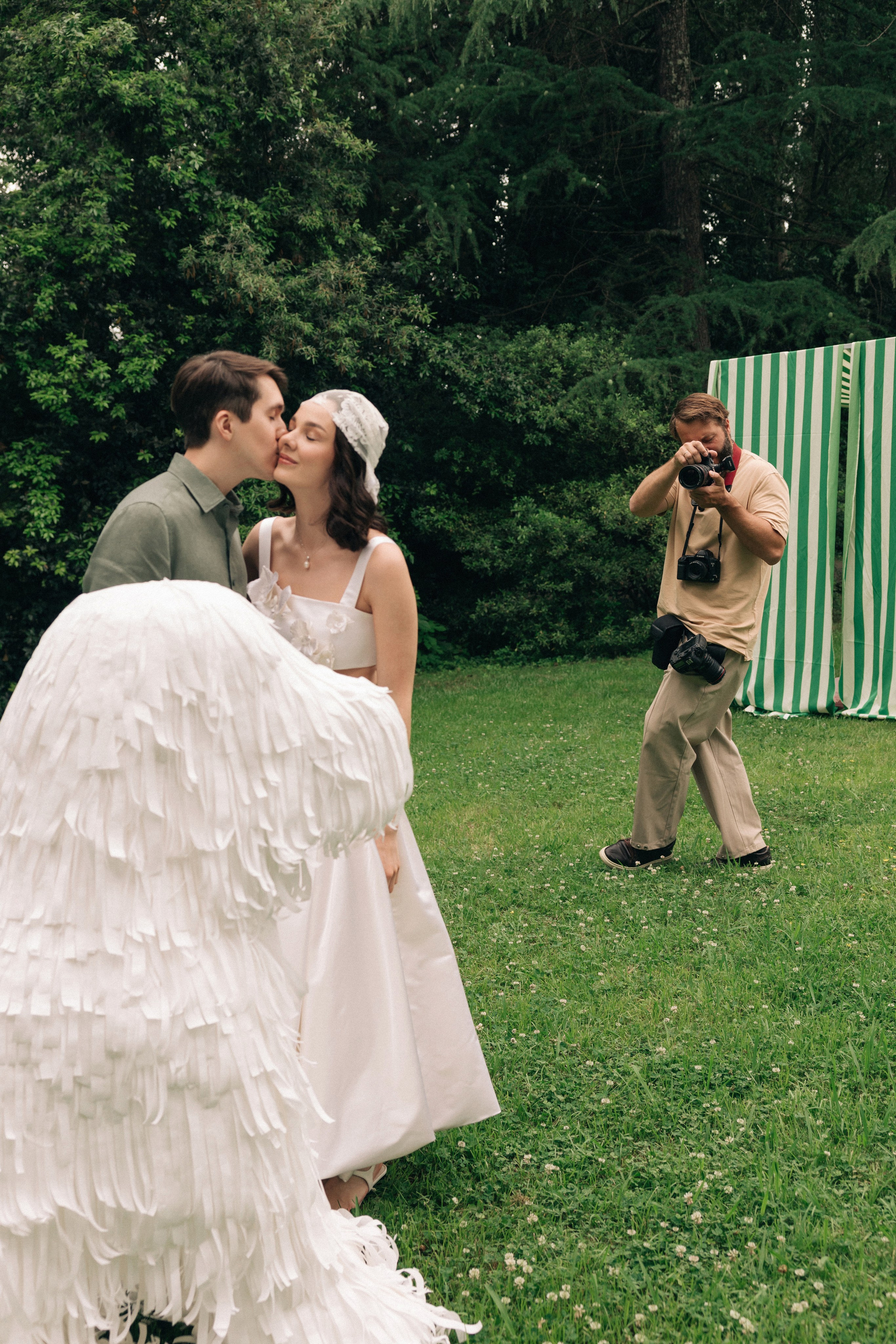 @fruits_family_wedding. Свадебный и репортажный фотограф в Москве Владимир Сергеев | Naysaikolo