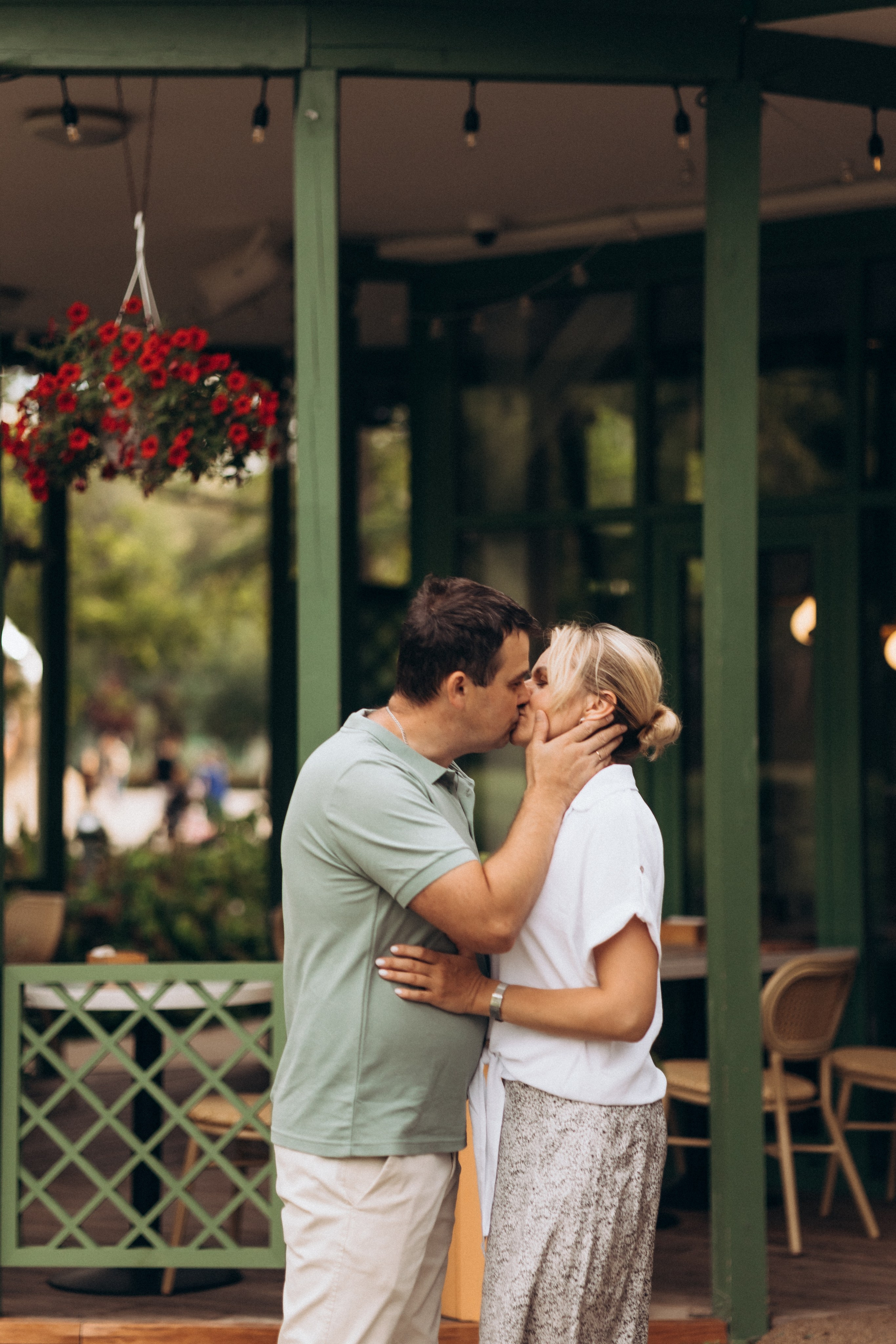 Денис, Ксения, Тимофей, Михаил. Фотограф Нижний Новгород