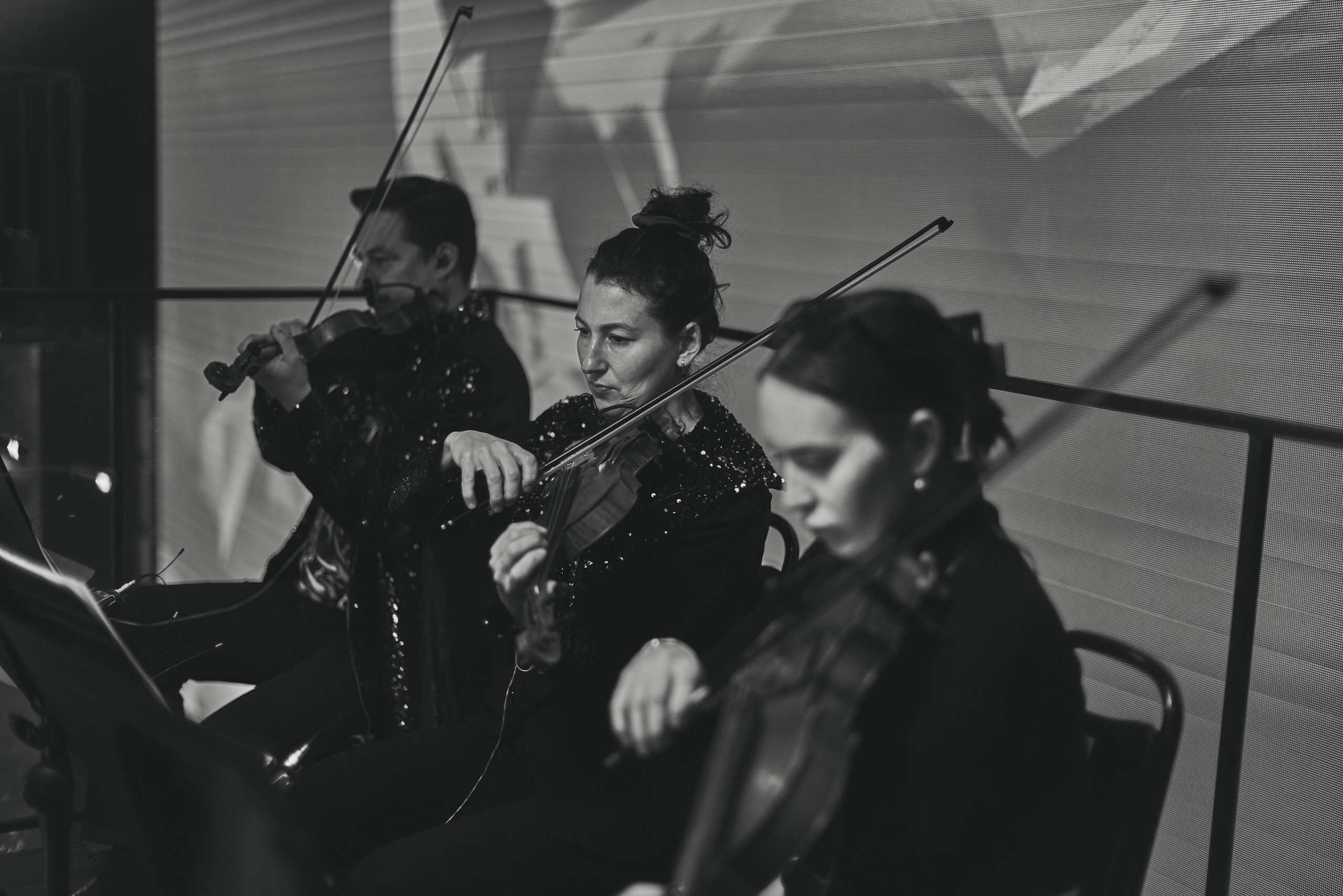 «Я вижу звезды» (второй показ)