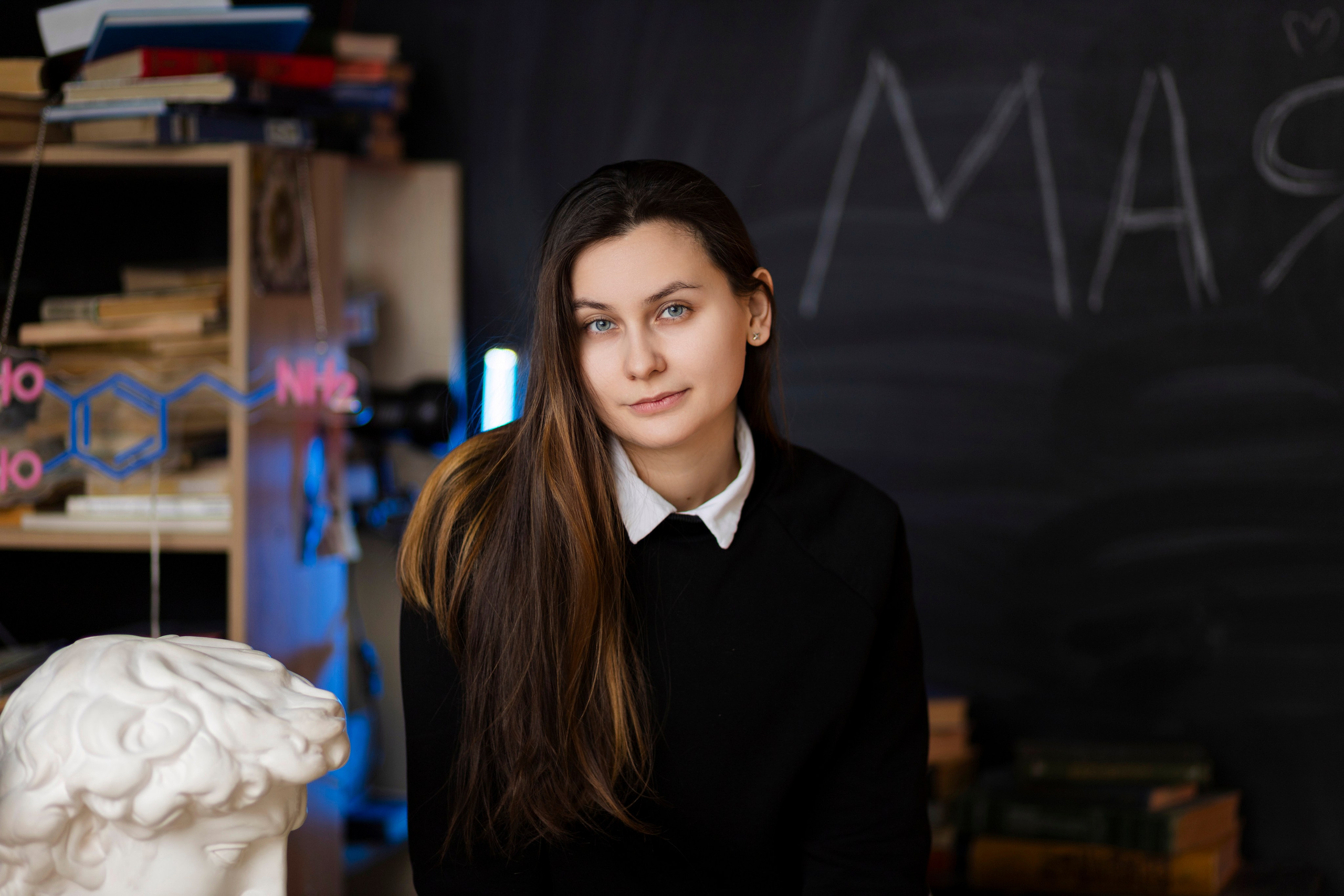 Фотосессия для компании Маяк в образовании. Фотограф Каримов Виктор