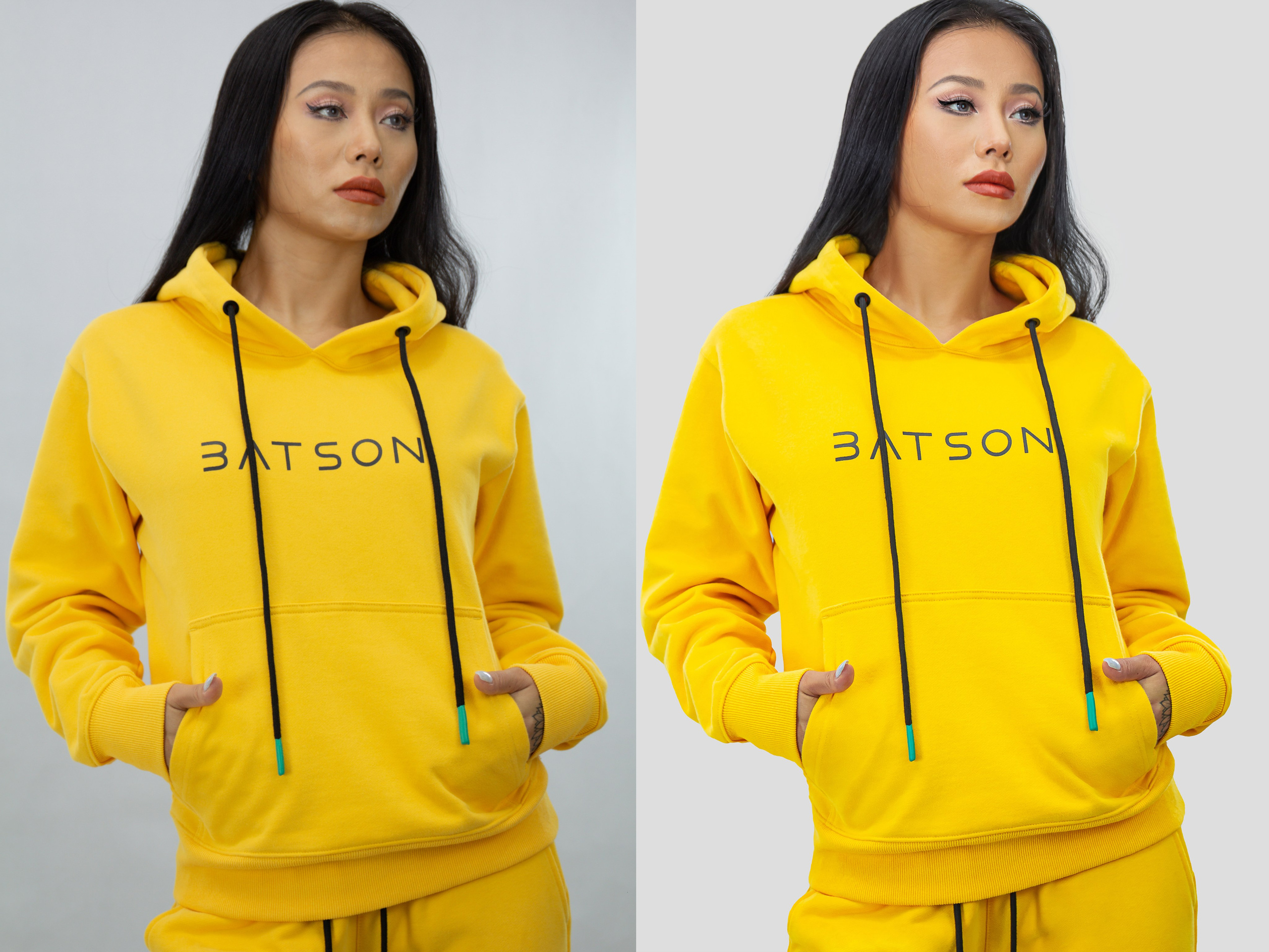 Для рекламы спортивной одежды и питания