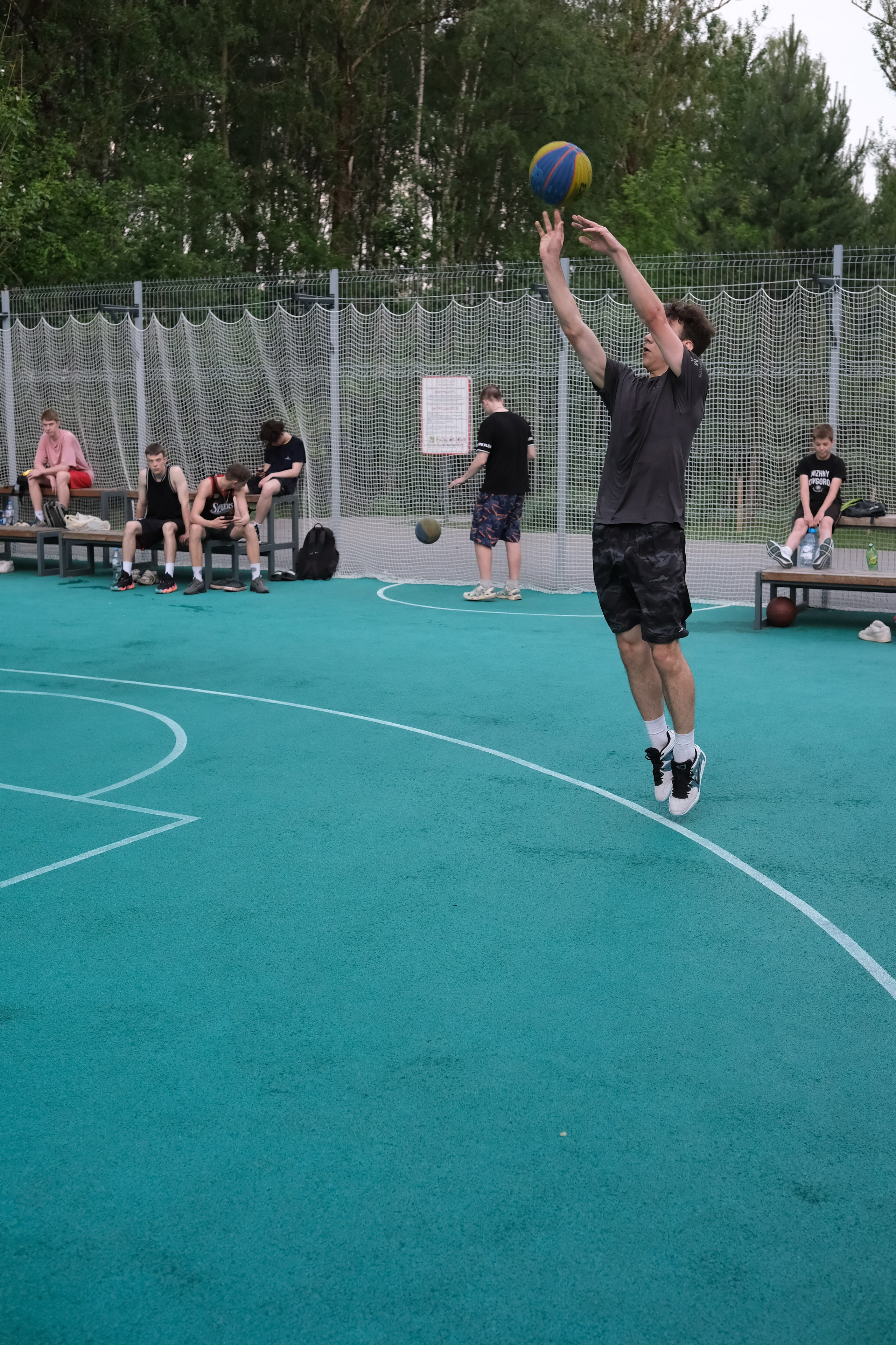 Баскетбол. Добро пожаловать в студию «Цифровой скульптор»  где искусство встречается с технологиями!