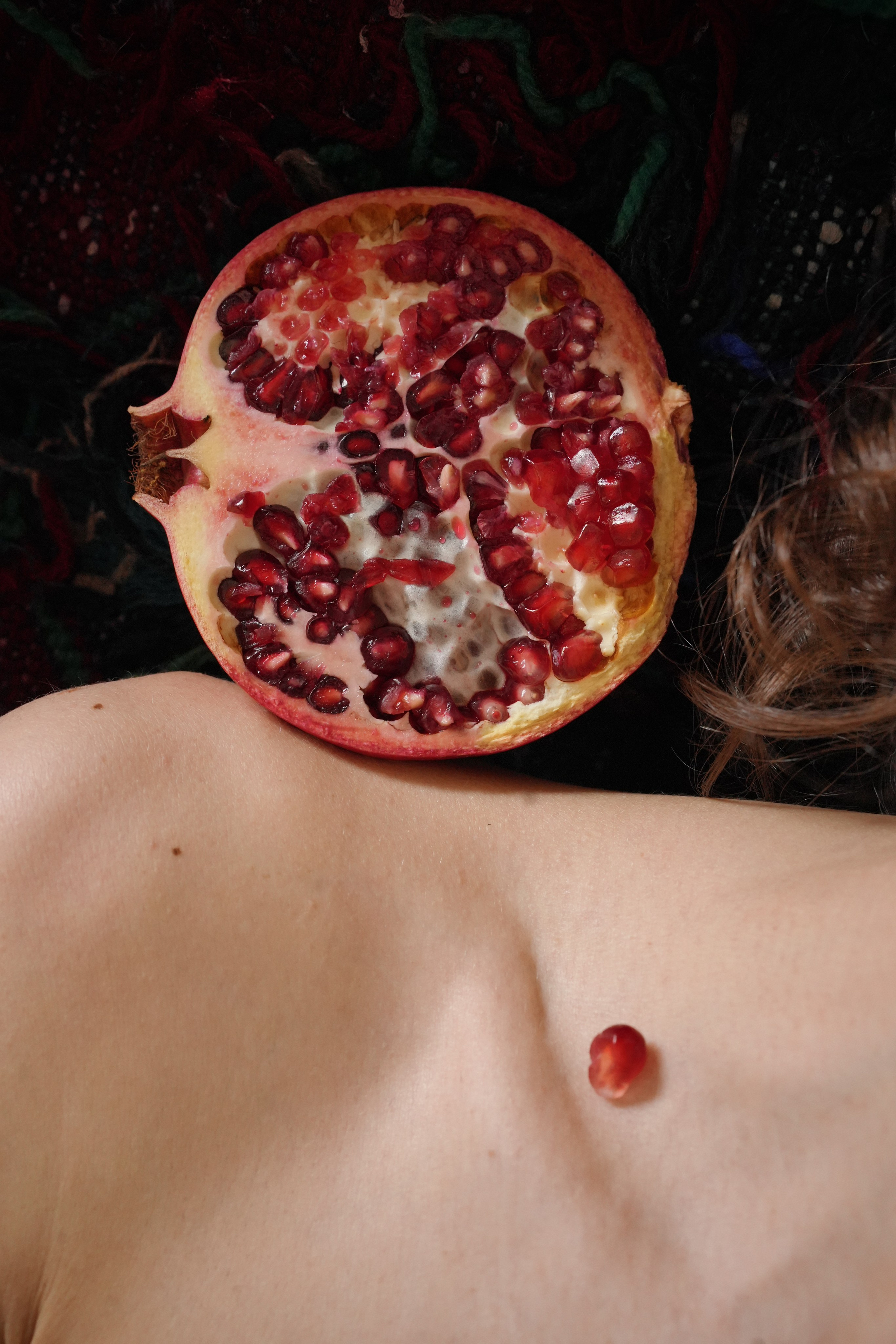 Выставка. Fotографиня из Санкт-Петербурга Настя Шуман